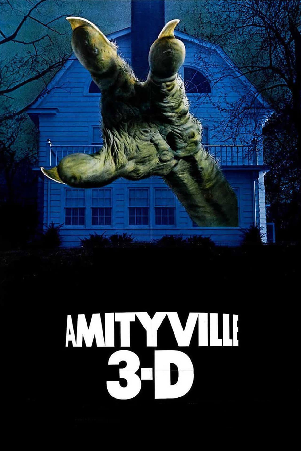 Amityville 3-D preview 2