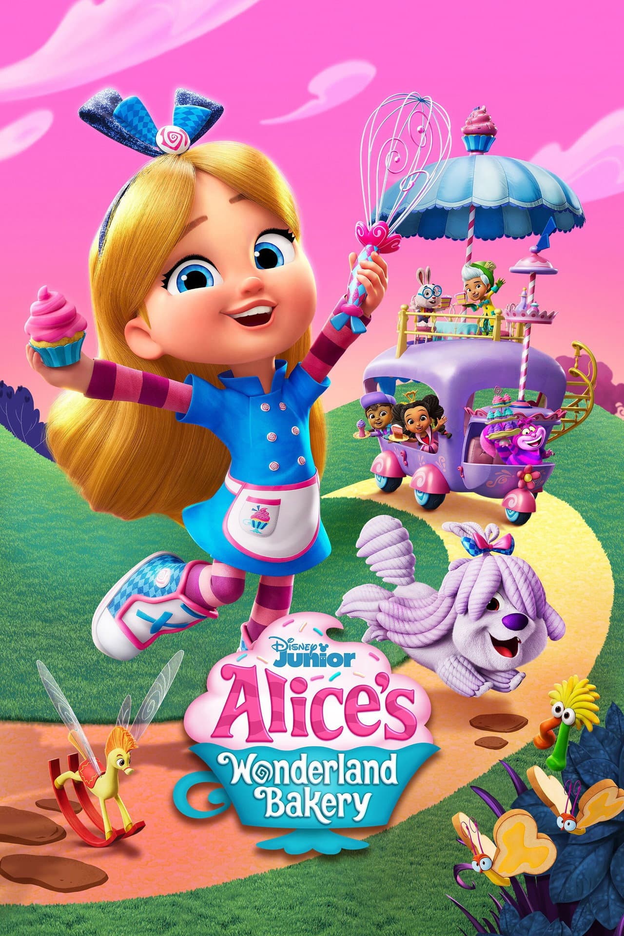 Alice's Wonderland Bakery preview 2