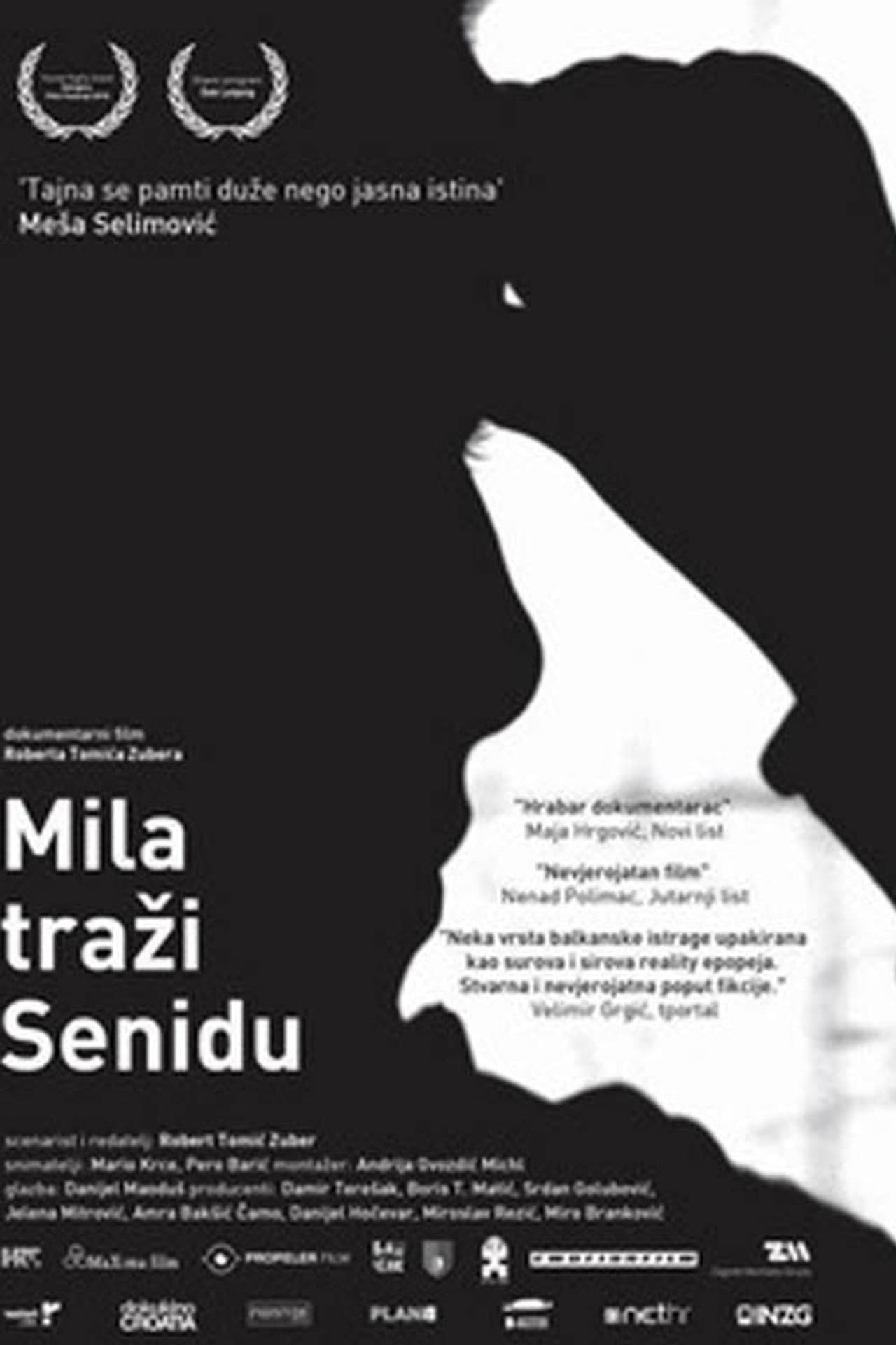 Mila Seeking Senida preview 1