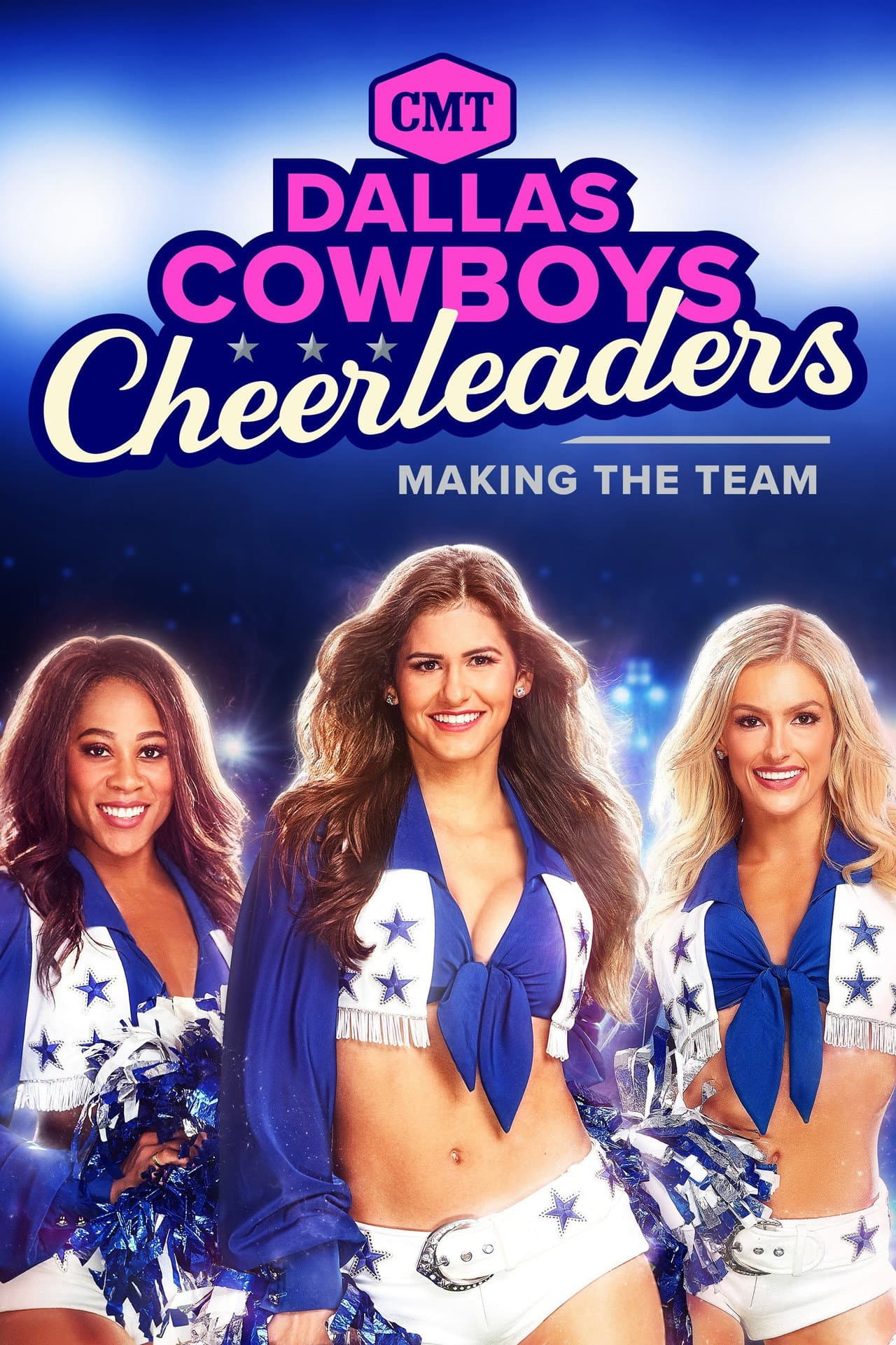 Dallas Cowboys Cheerleaders: Making the Team preview 2