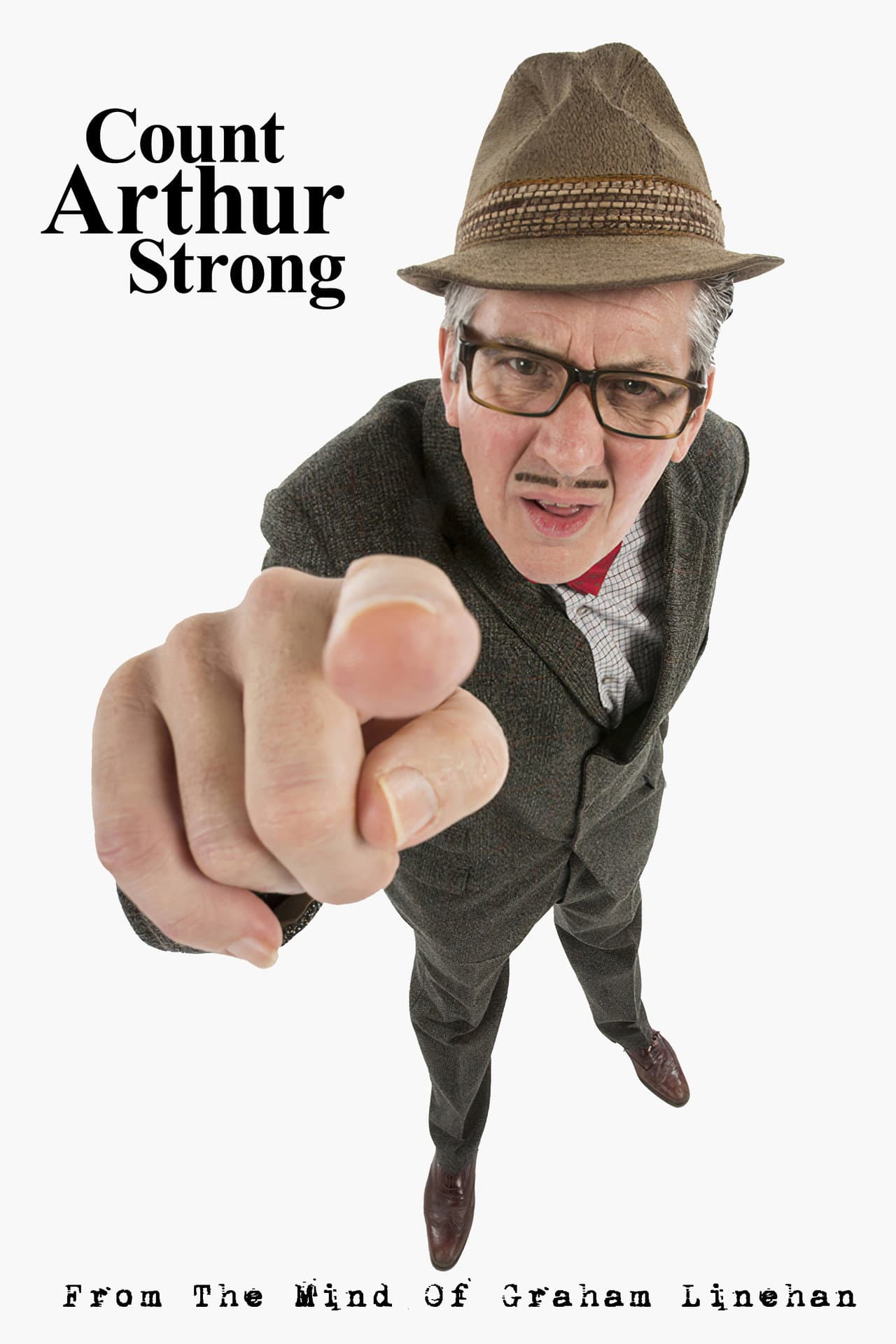 Count Arthur Strong preview 2