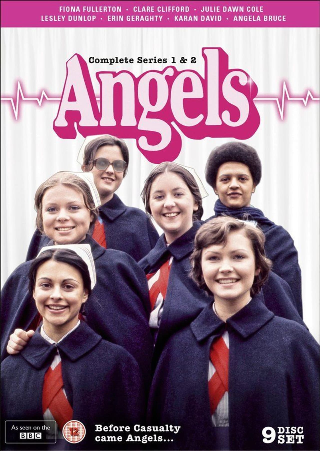 Angels preview 2