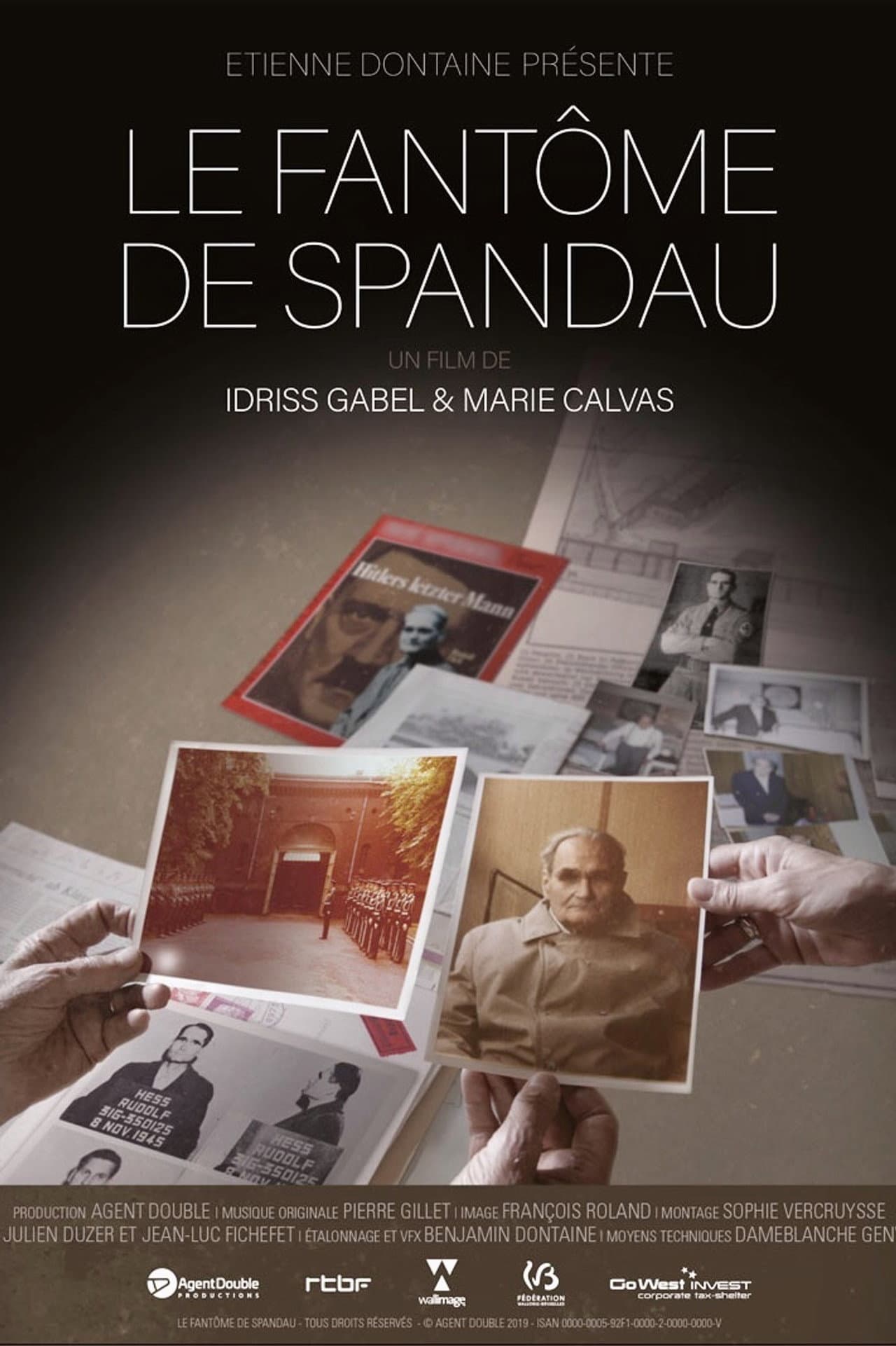 The Phantom of Spandau preview 2