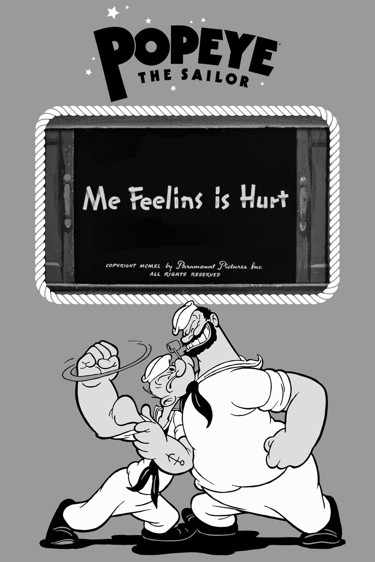 Me Feelins is Hurt preview 2