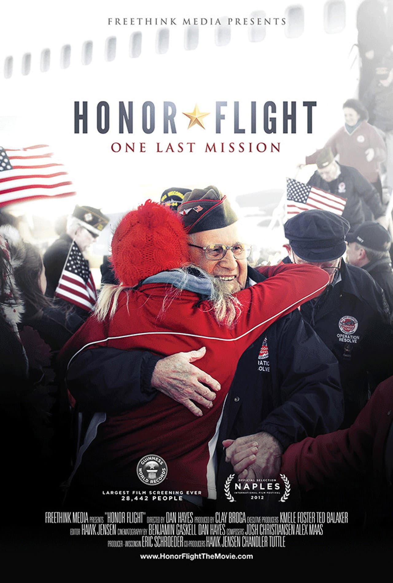 Honor Flight preview 2