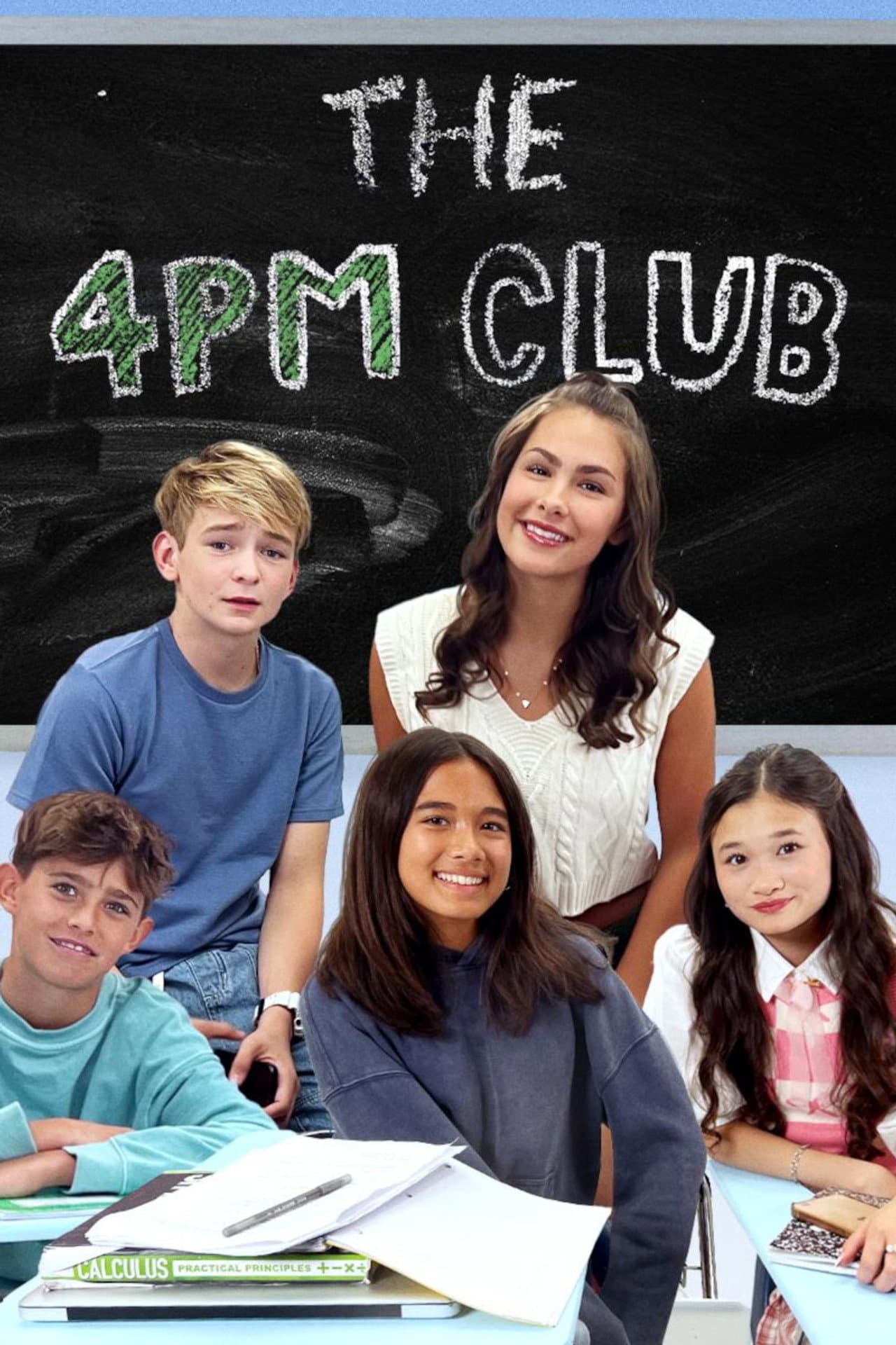 The 4PM Club preview 2