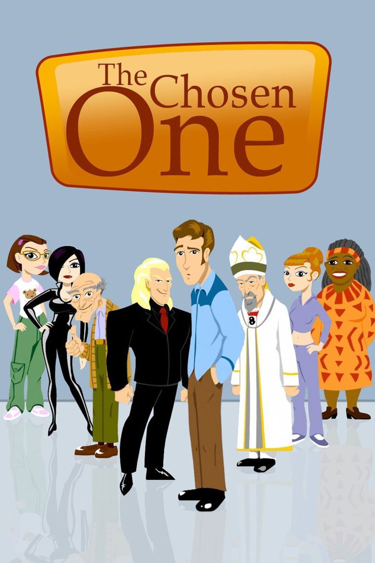 The Chosen One preview 2