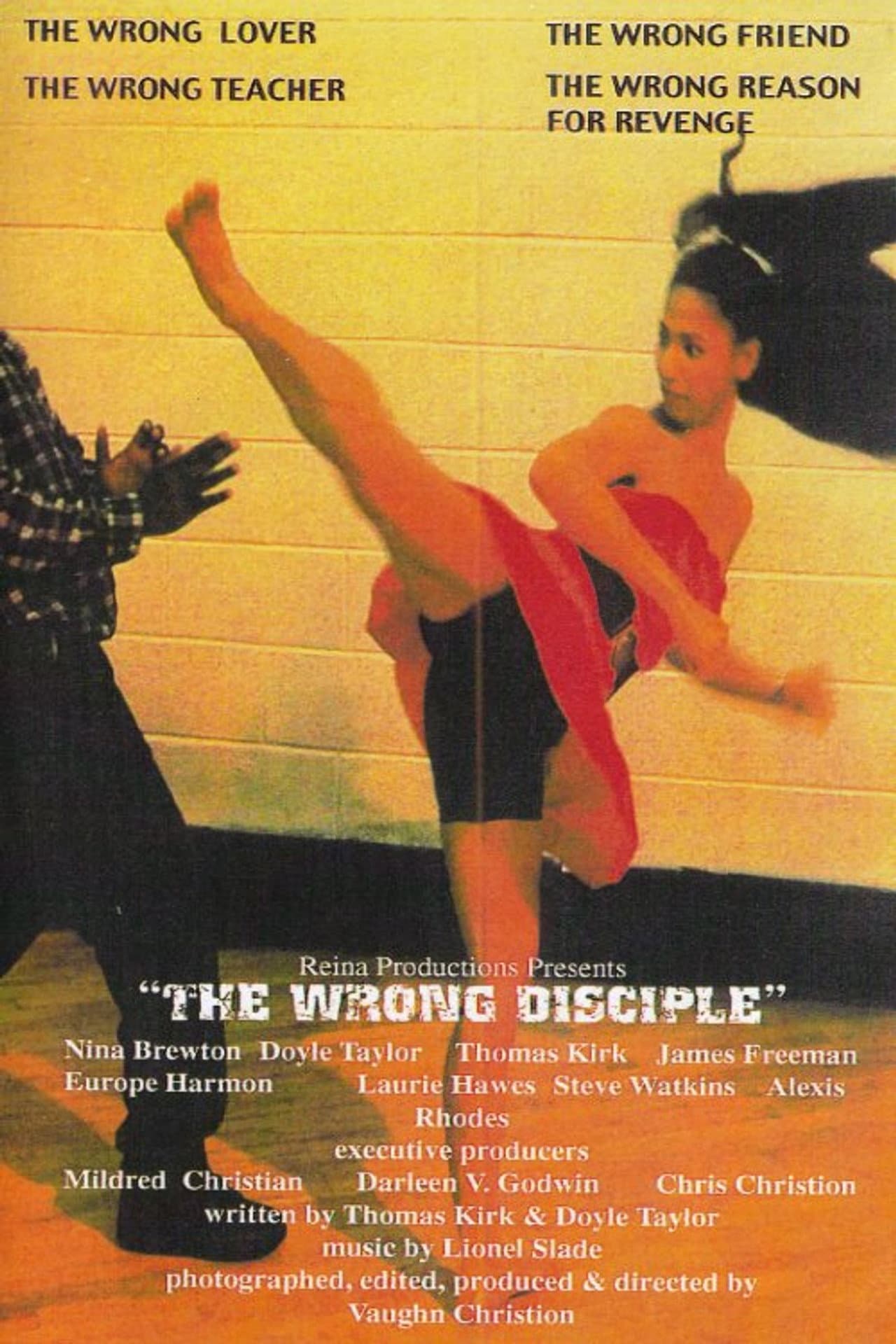 The Wrong Disciple preview 1