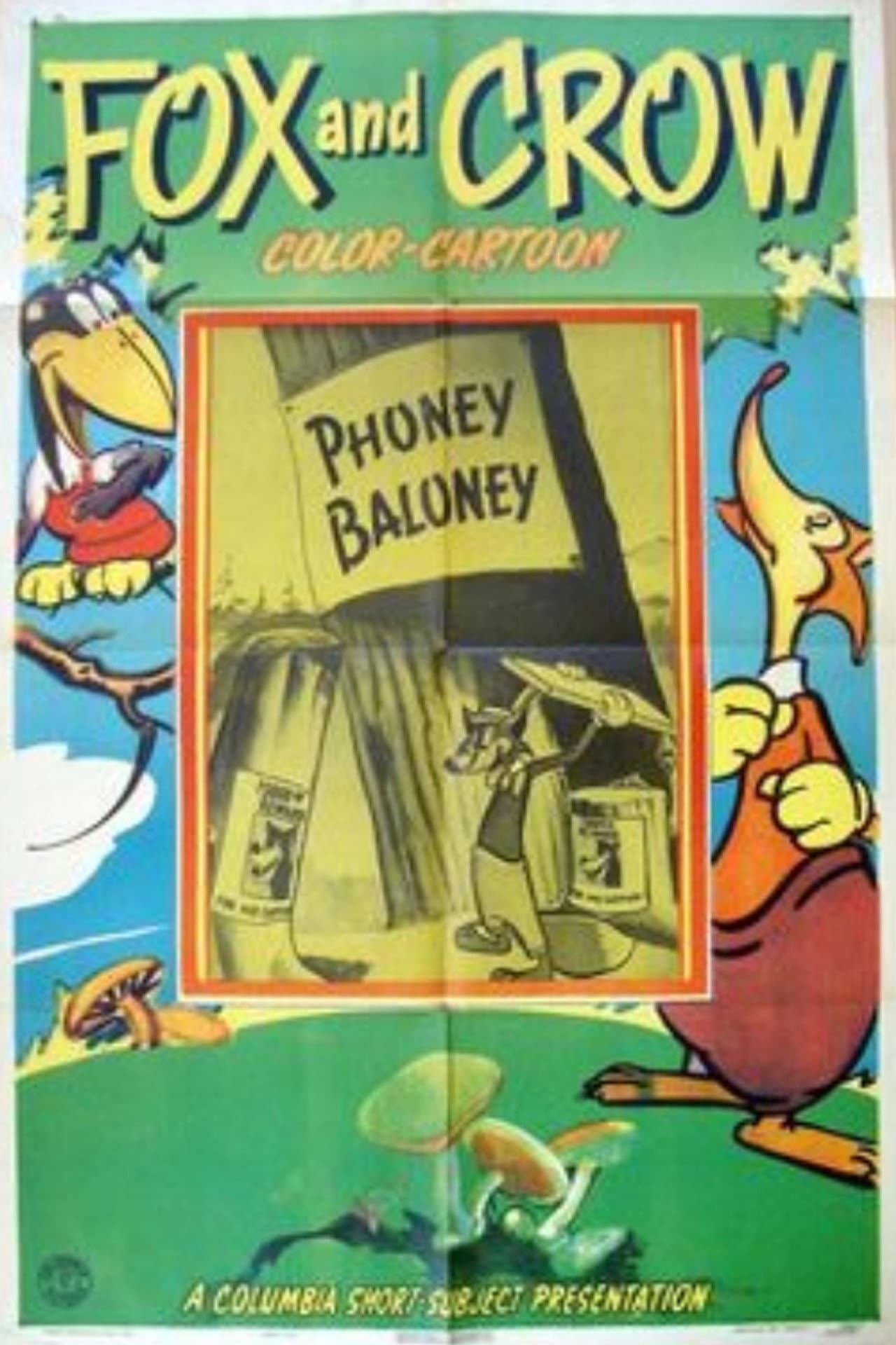 Phoney Baloney preview 1