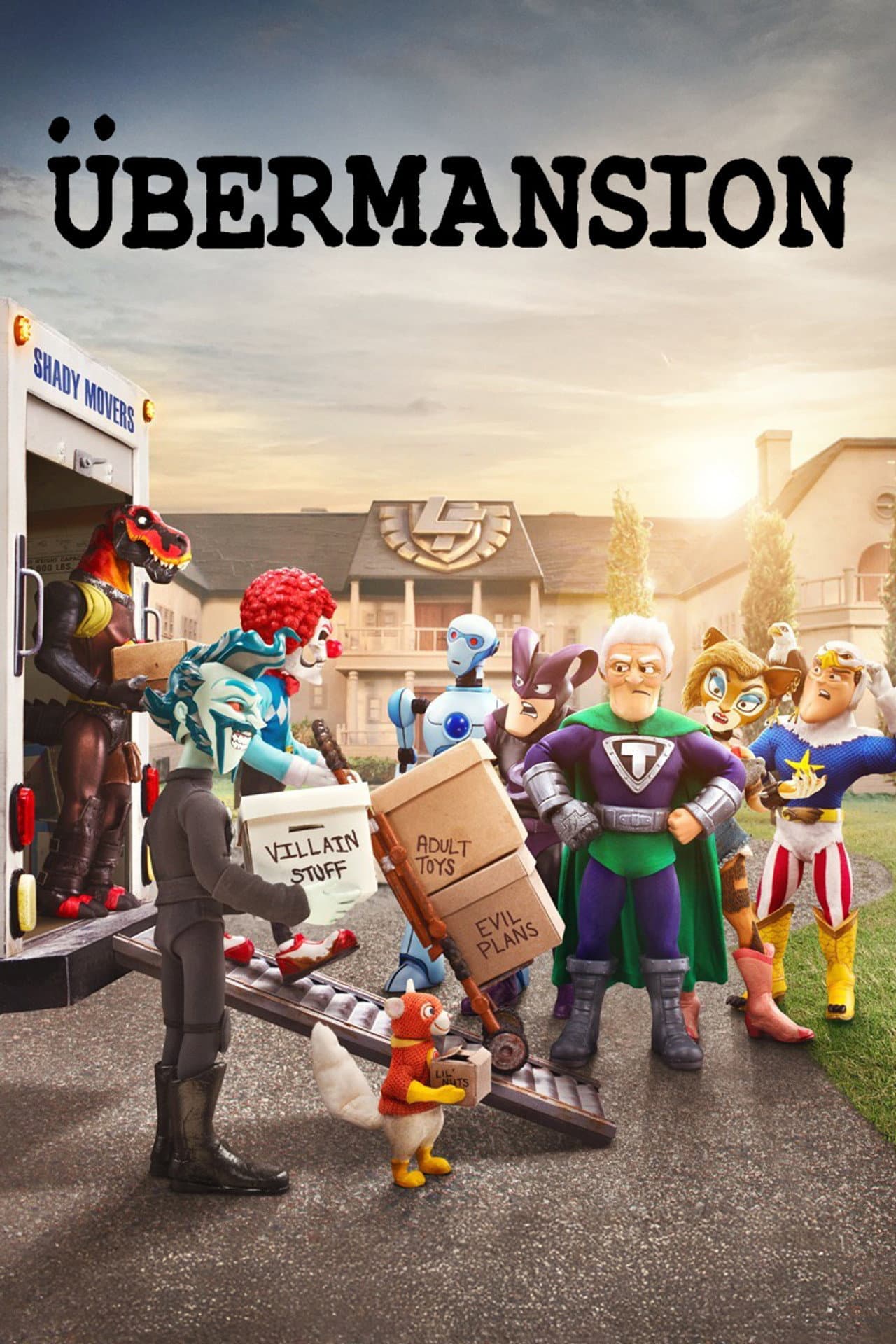 Übermansion preview 1