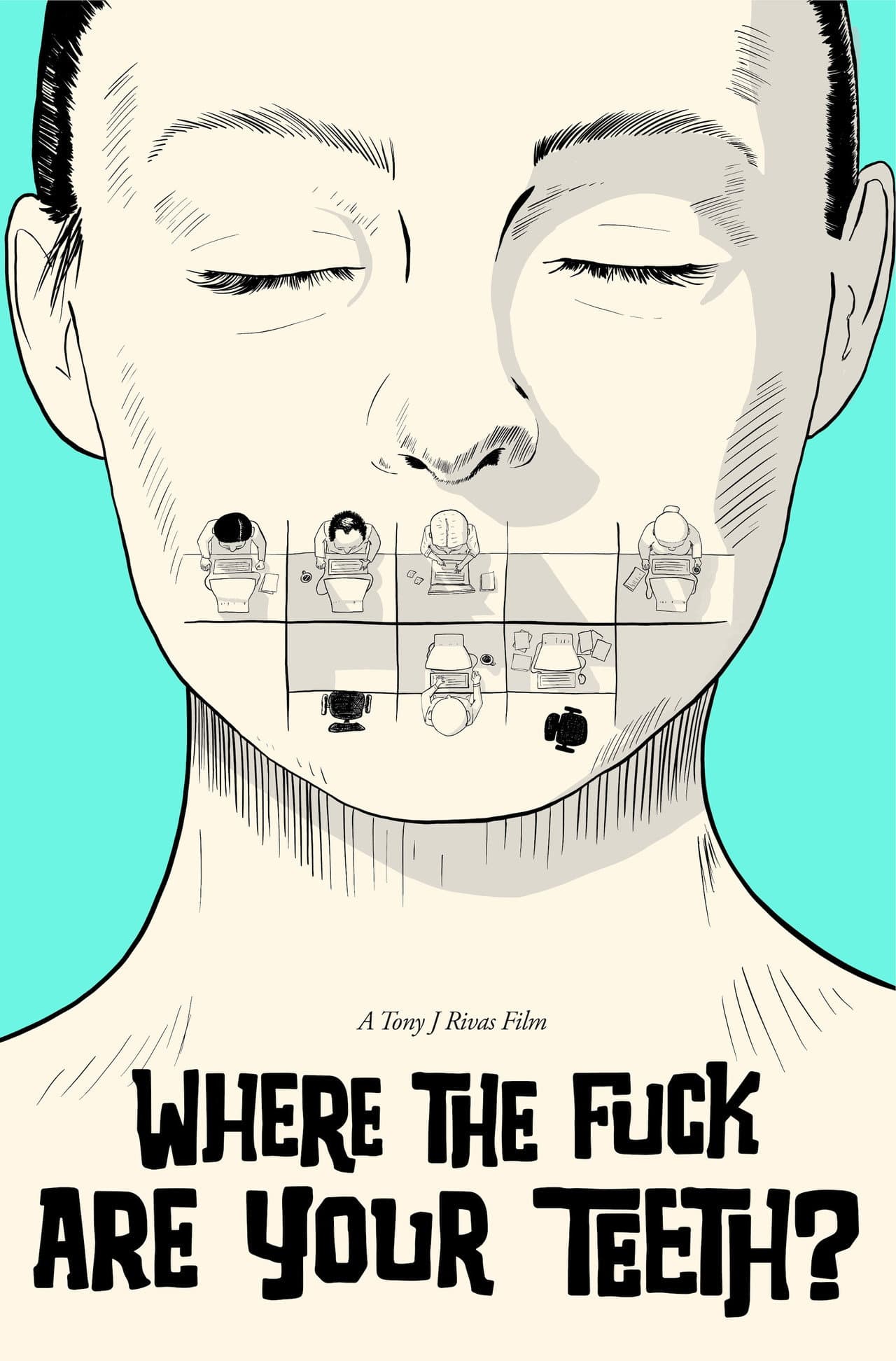 WHERE THE FUCK ARE YOUR TEETH? preview 1