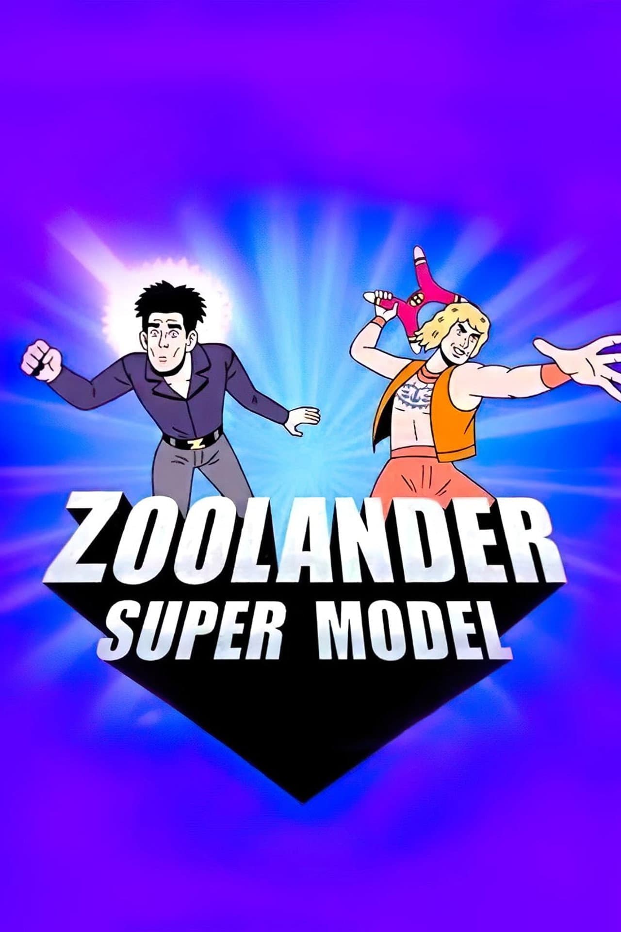 Zoolander: Super Model preview 2