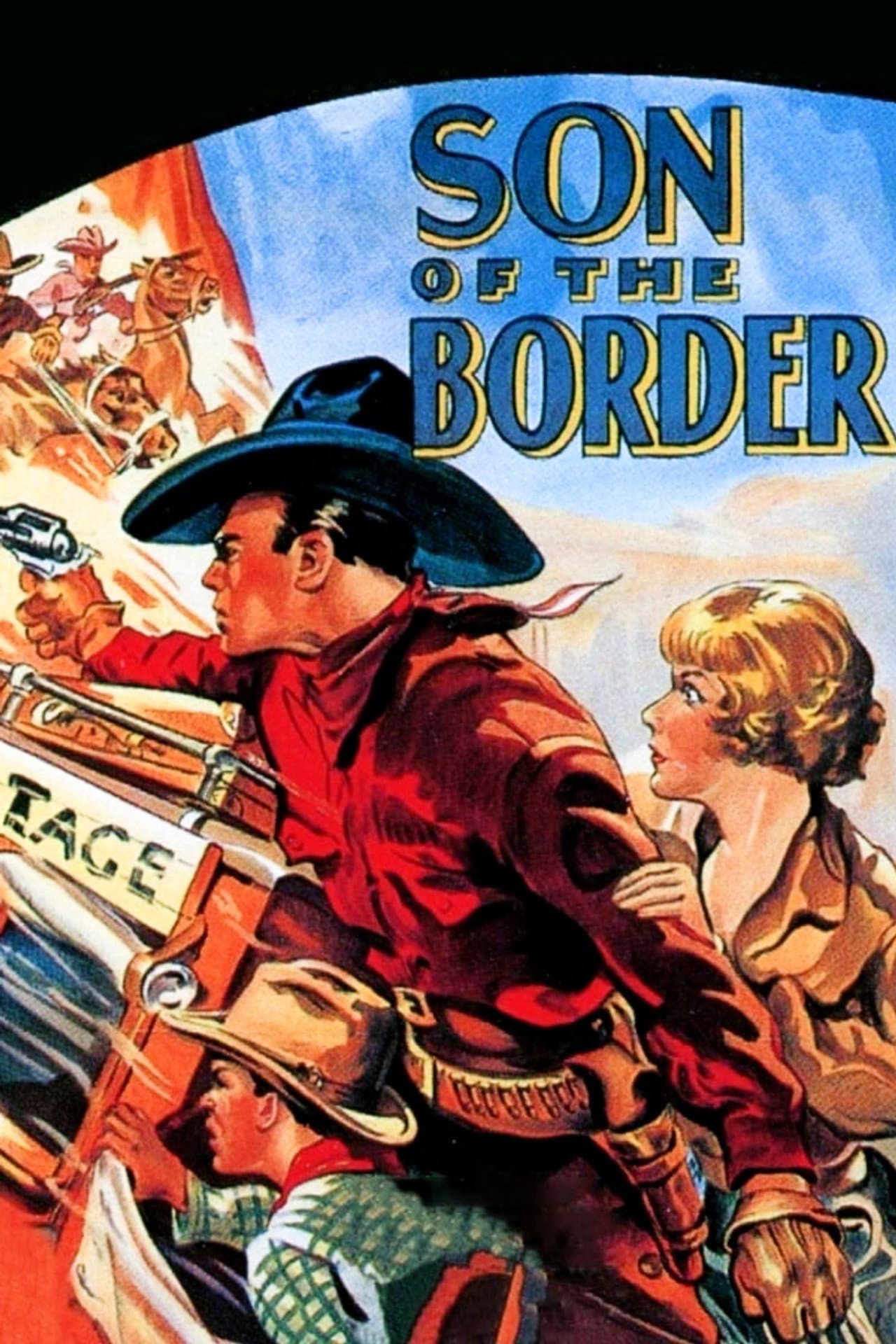 Son of the Border preview 1
