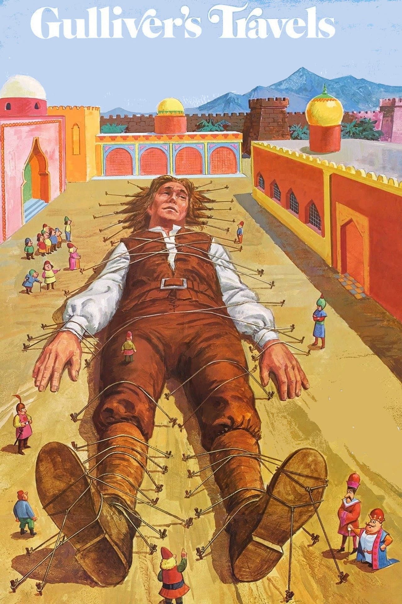 Gulliver's Travels preview 2