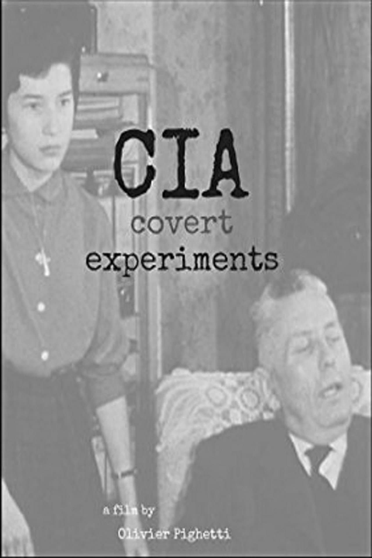 CIA Covert Experiments preview 2