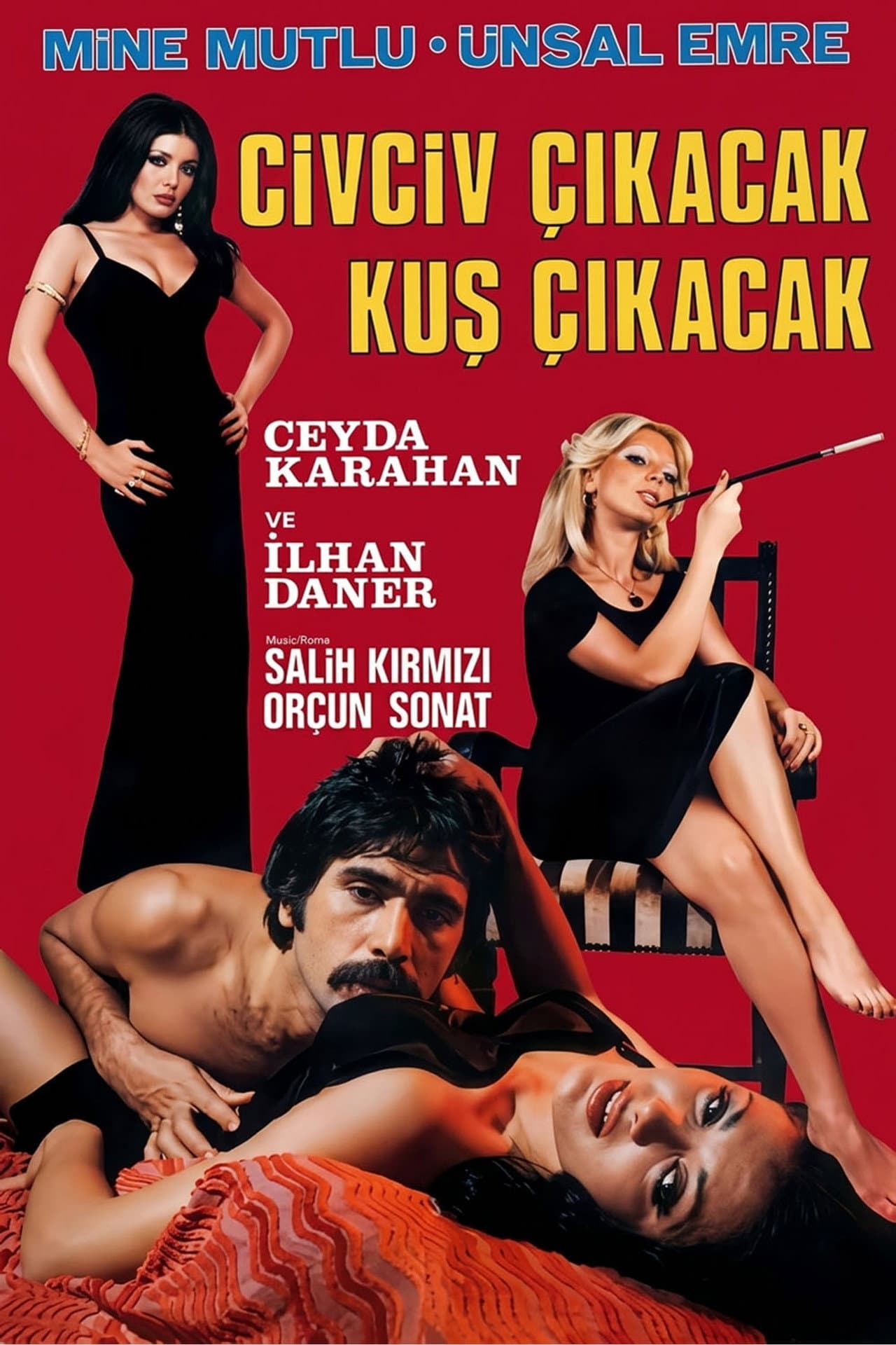Civciv Çıkacak Kuş Çıkacak preview 1