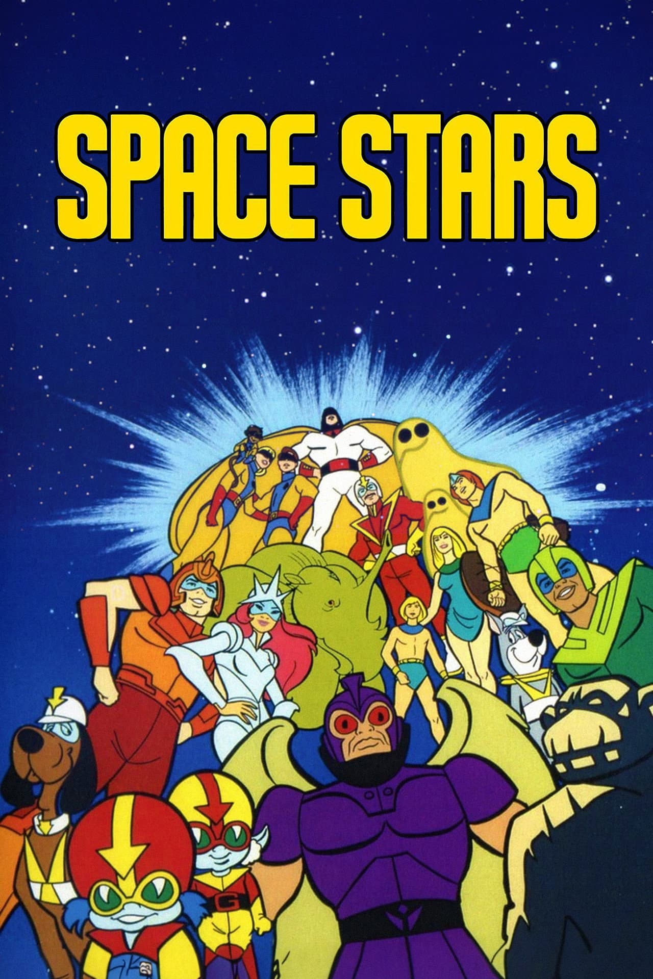Space Stars preview 2
