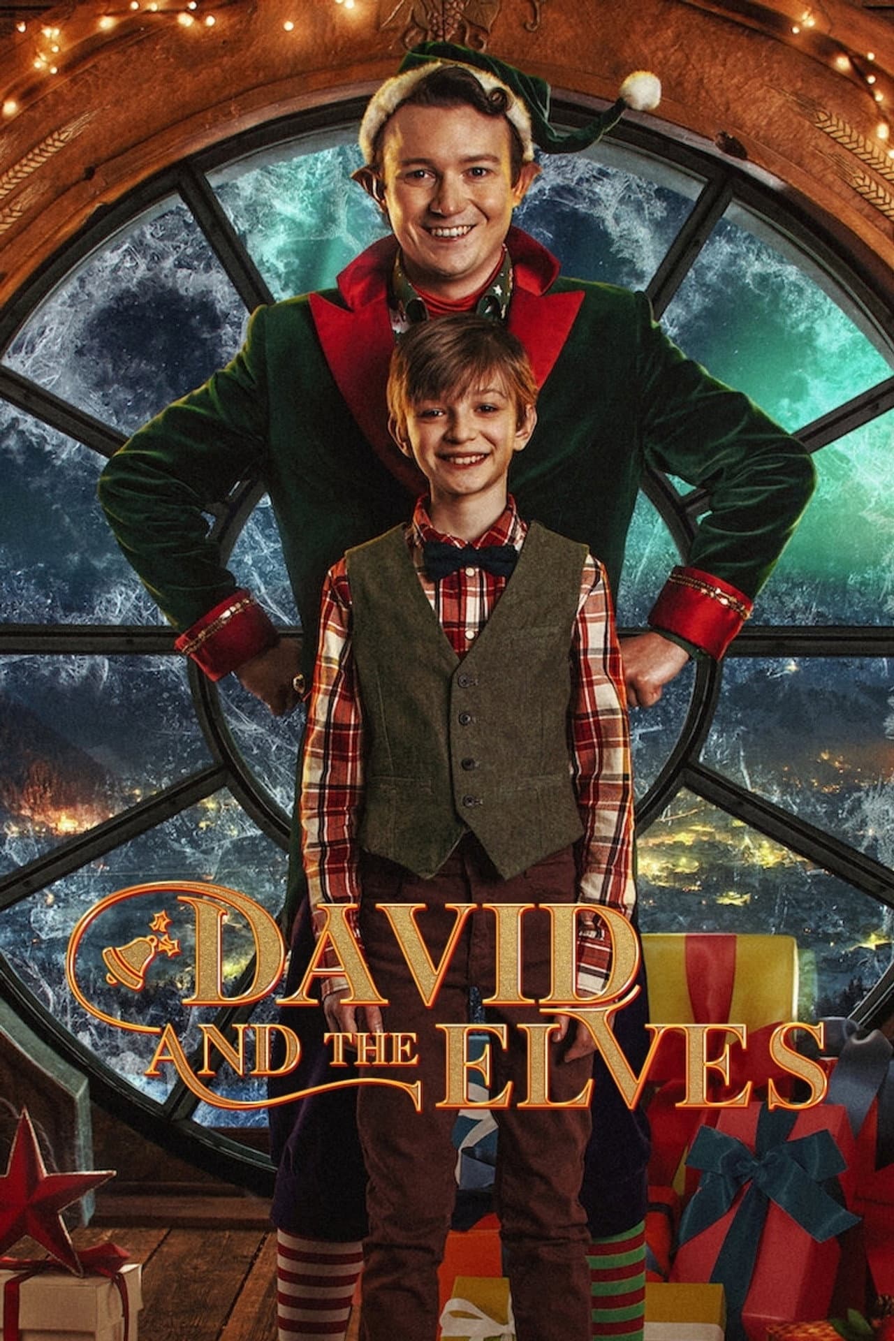 David and the Elves preview 2