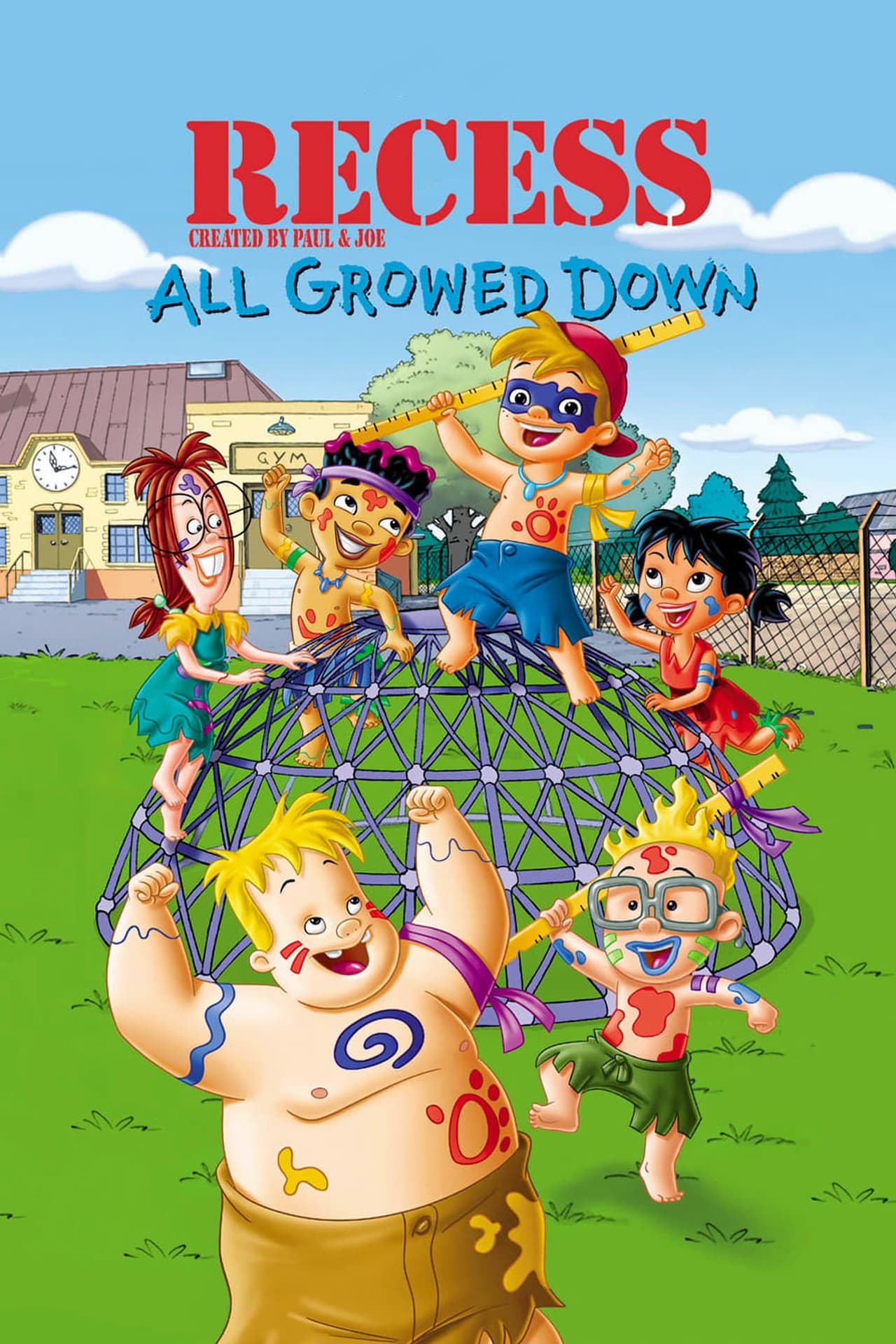 Recess: All Growed Down preview 2