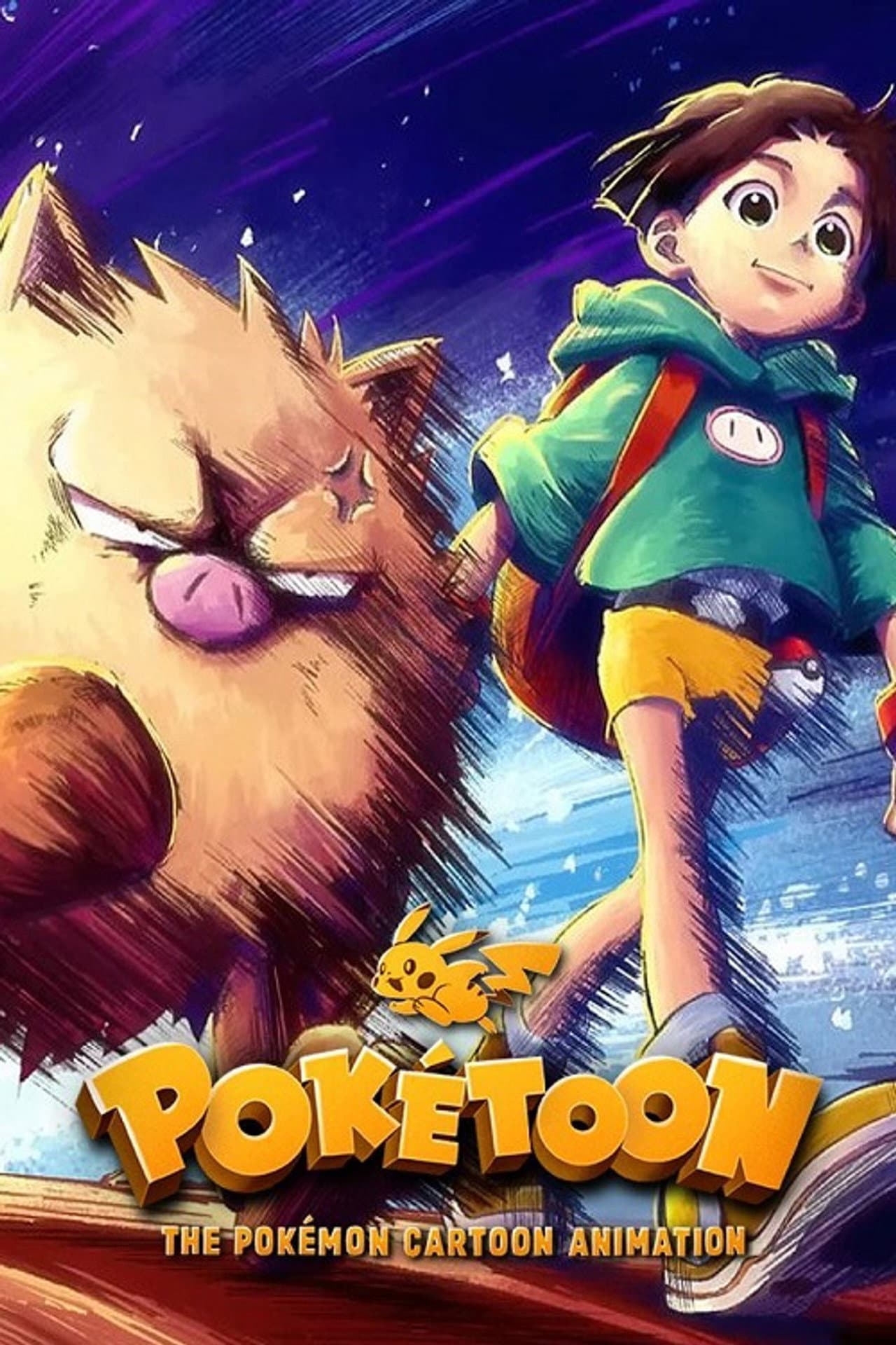 Angry Primeape Observation Report preview 2