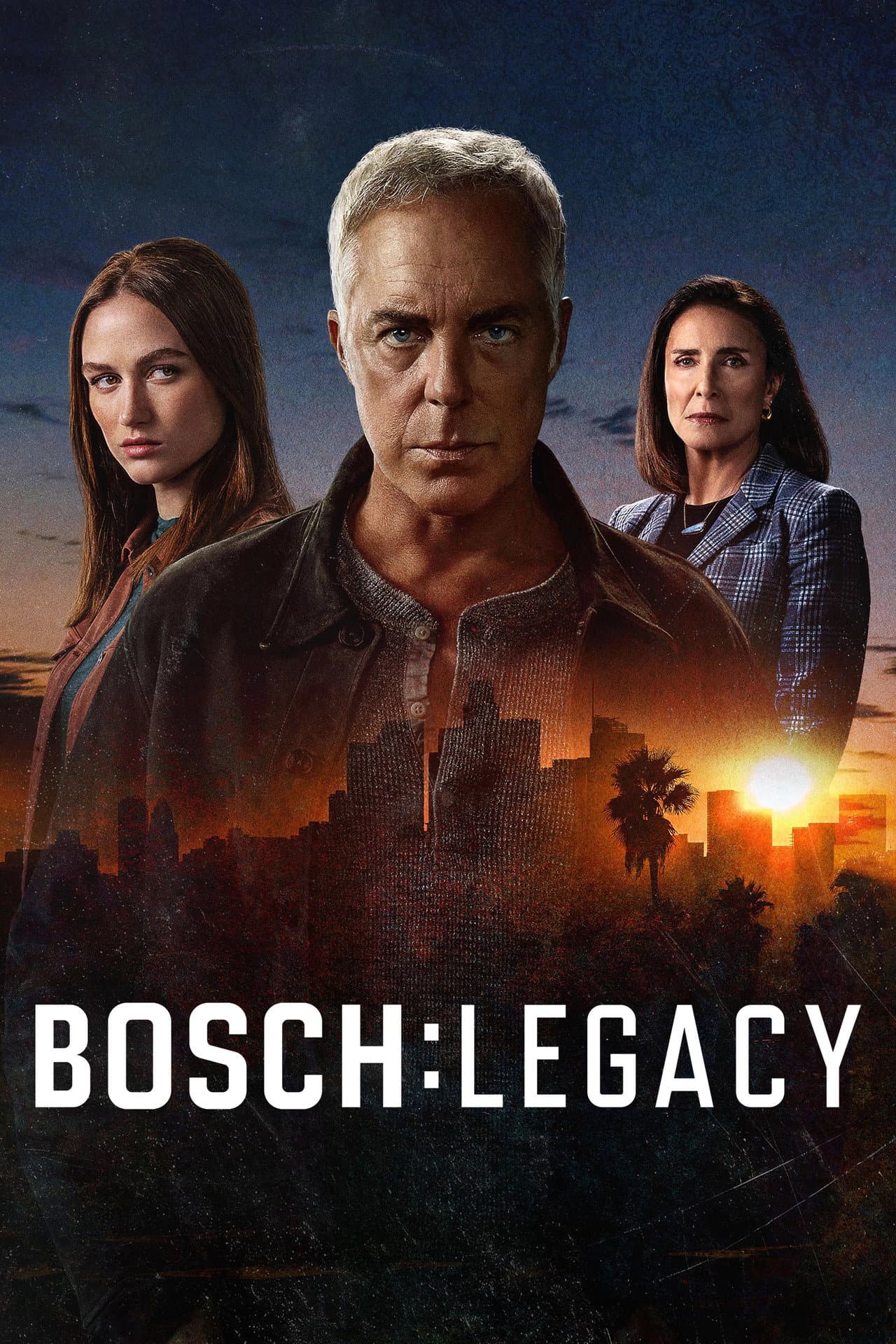 Bosch: Legacy preview 2