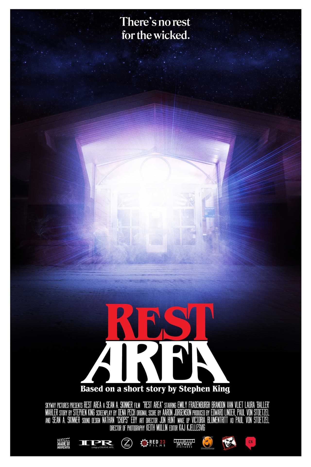 Rest Area preview 2