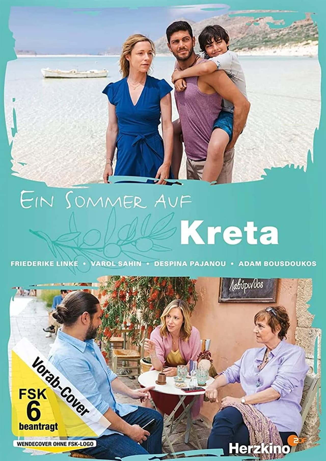 A Summer in Crete preview 2