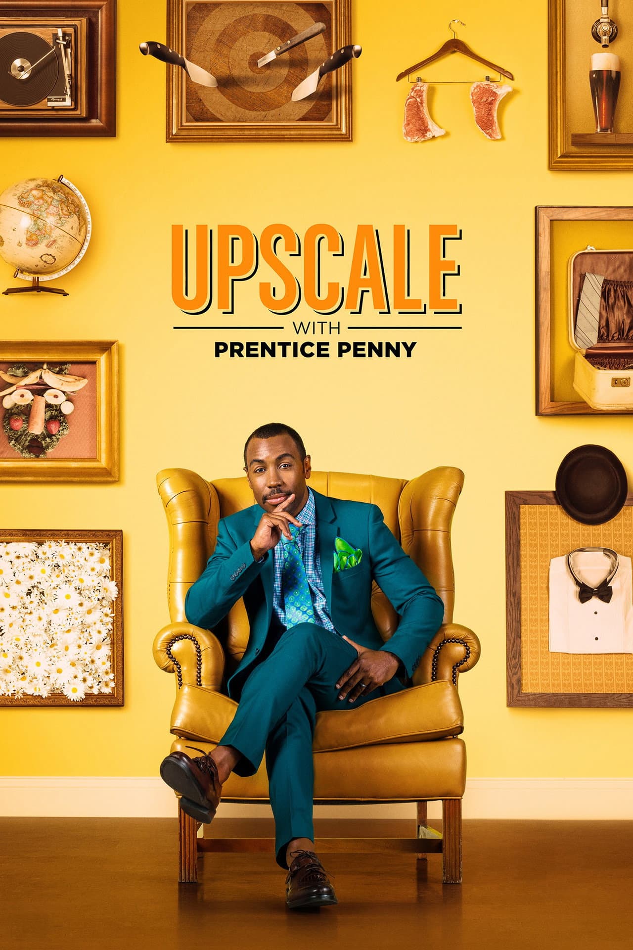 Upscale with Prentice Penny preview 2