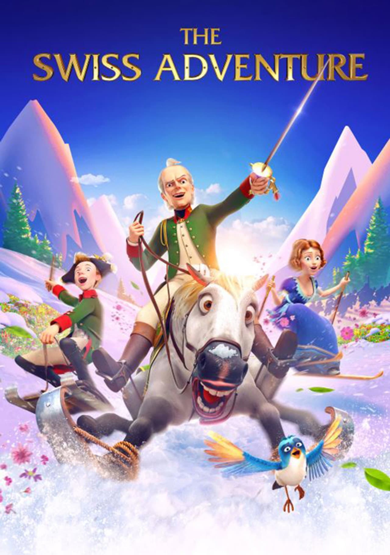 The Swiss Adventure preview 2