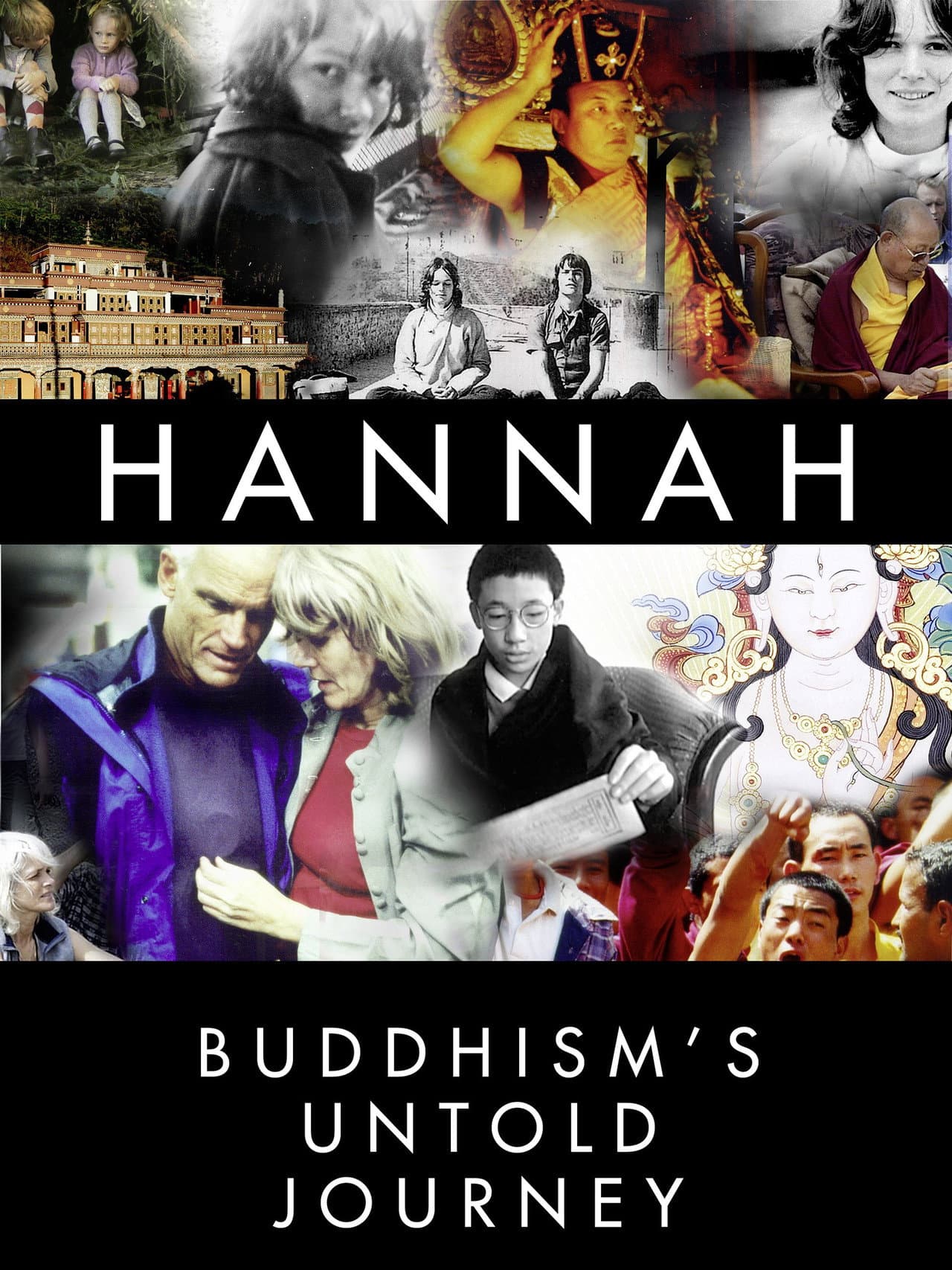 Hannah: Buddhism's Untold Journey preview 1