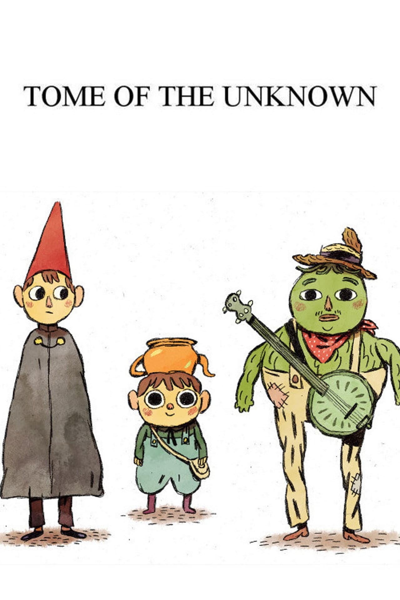 Tome of the Unknown preview 2