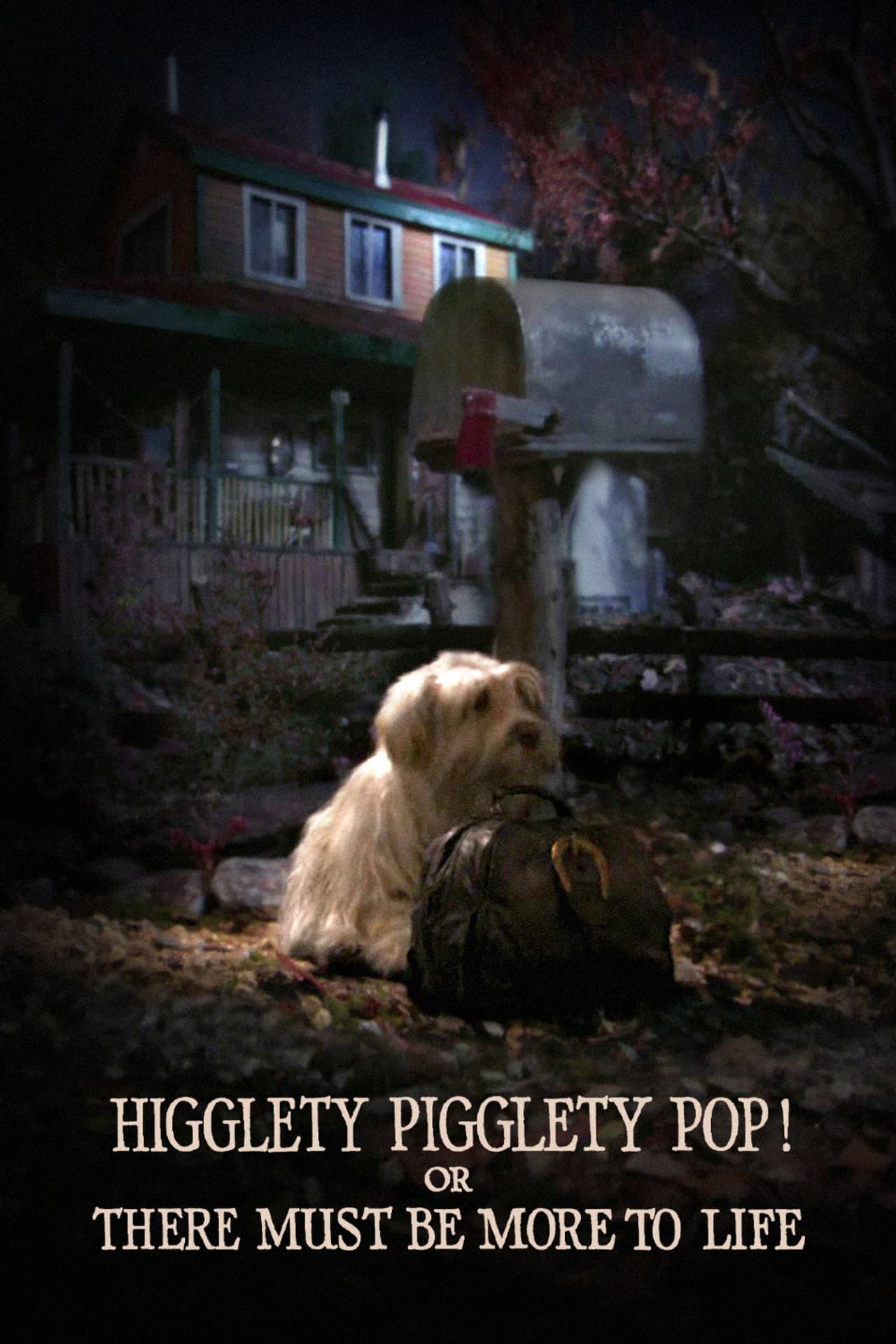 Higglety Pigglety Pop! or There Must Be More to Life preview 2