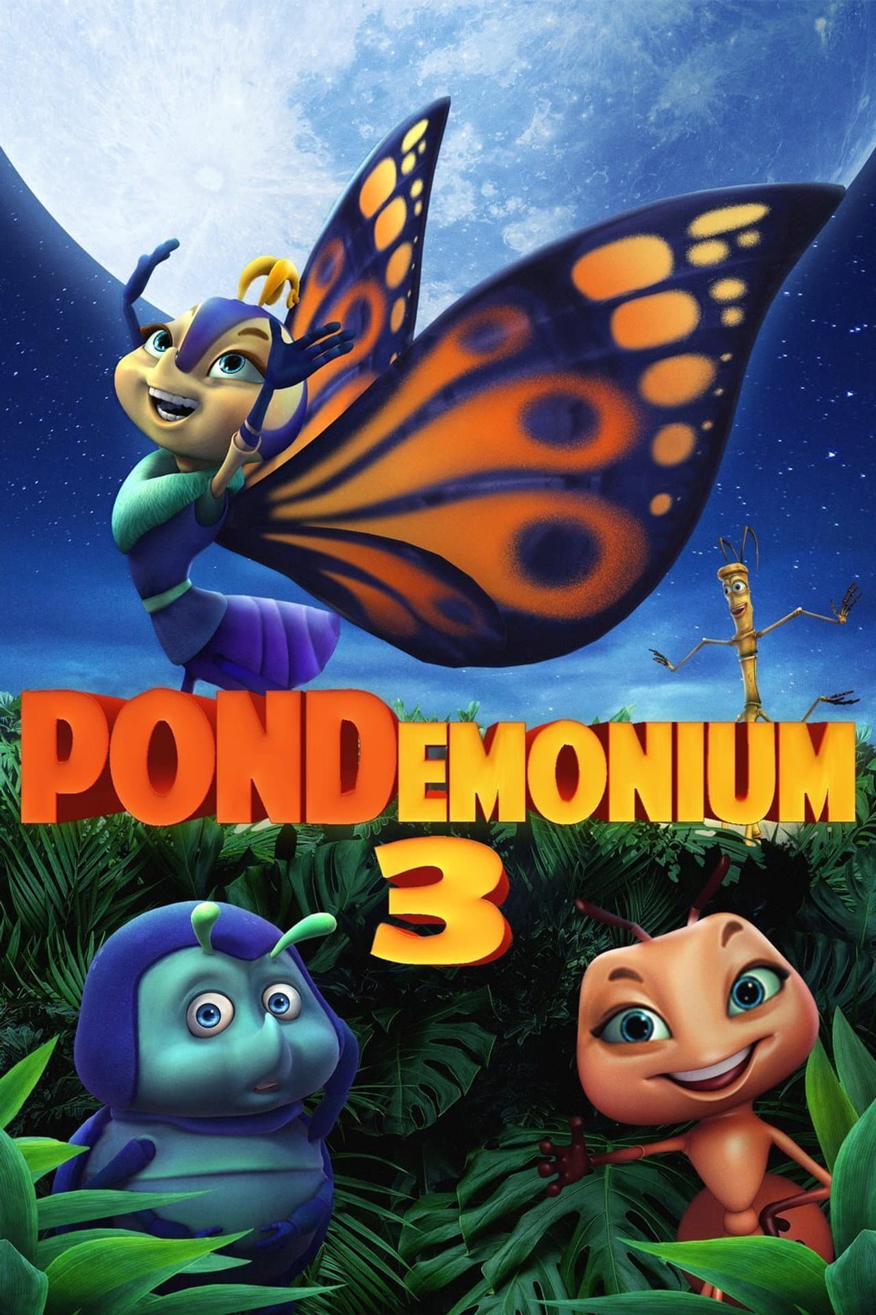Pondemonium 3 preview 1
