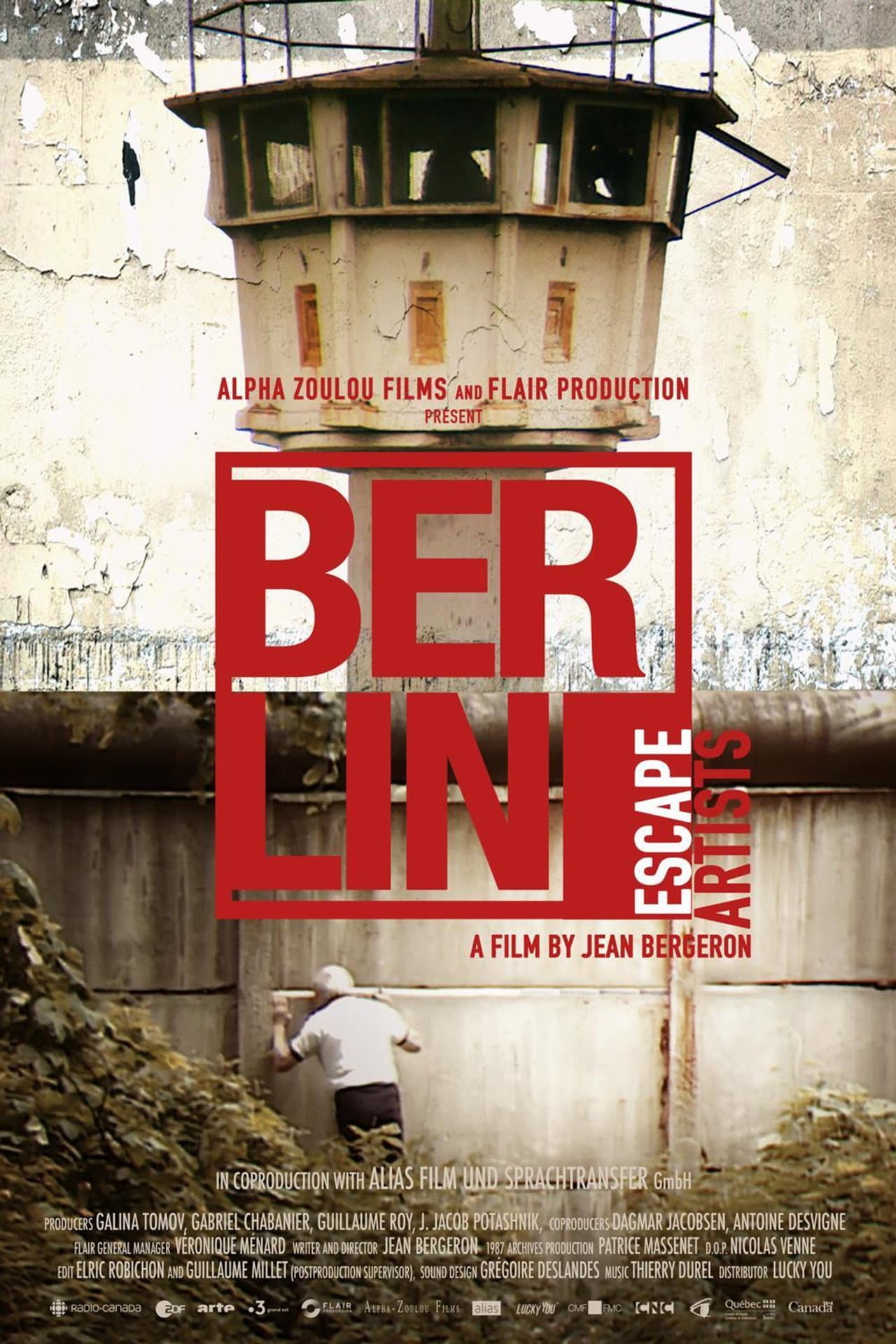 Berlin Escape Artists preview 2