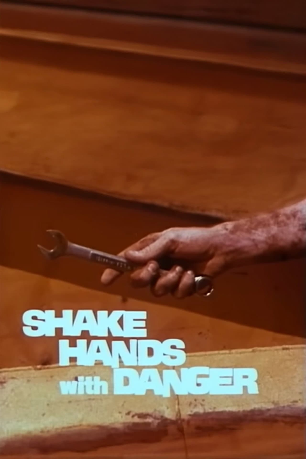 Shake Hands with Danger preview 2