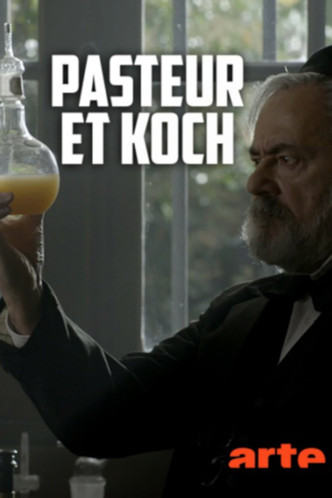 Pasteur et Koch : Un duel de géants dans la guerre des microbes preview 2