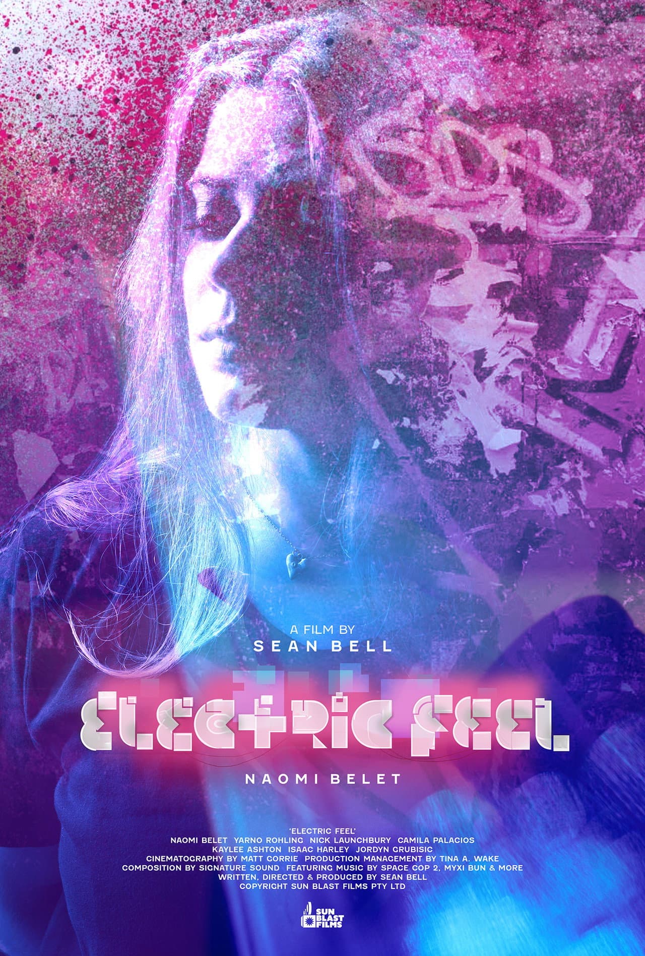 Electric Feel preview 2