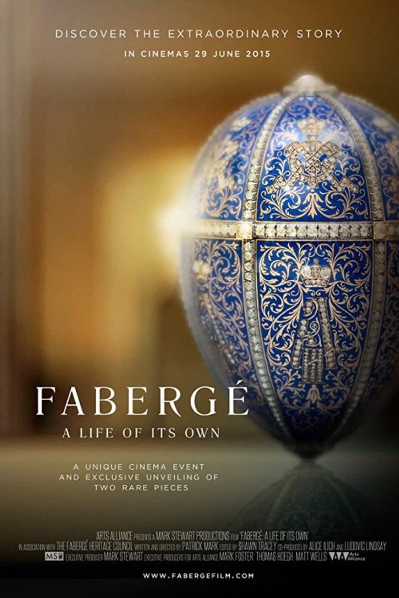 Faberge: A Life of Its Own preview 1