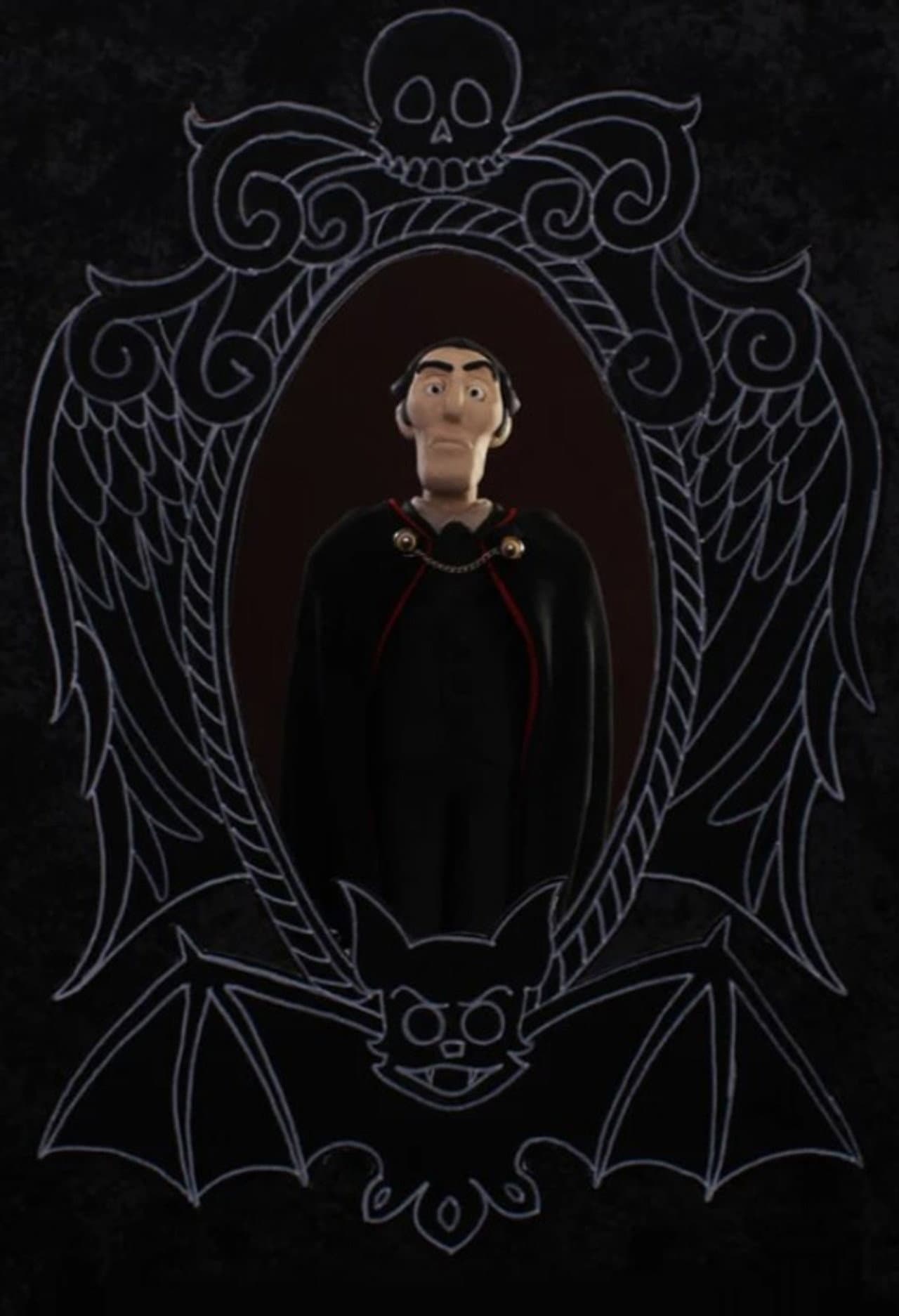 The Curse of Dracular preview 2