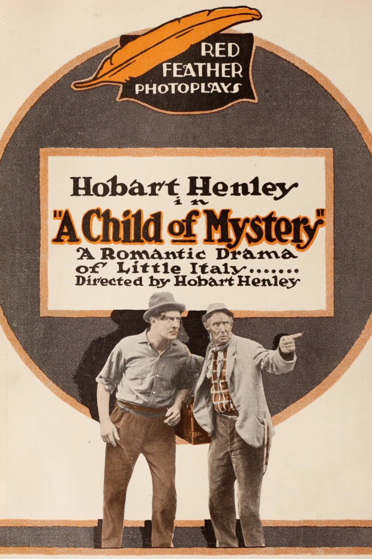 A Child of Mystery preview 1