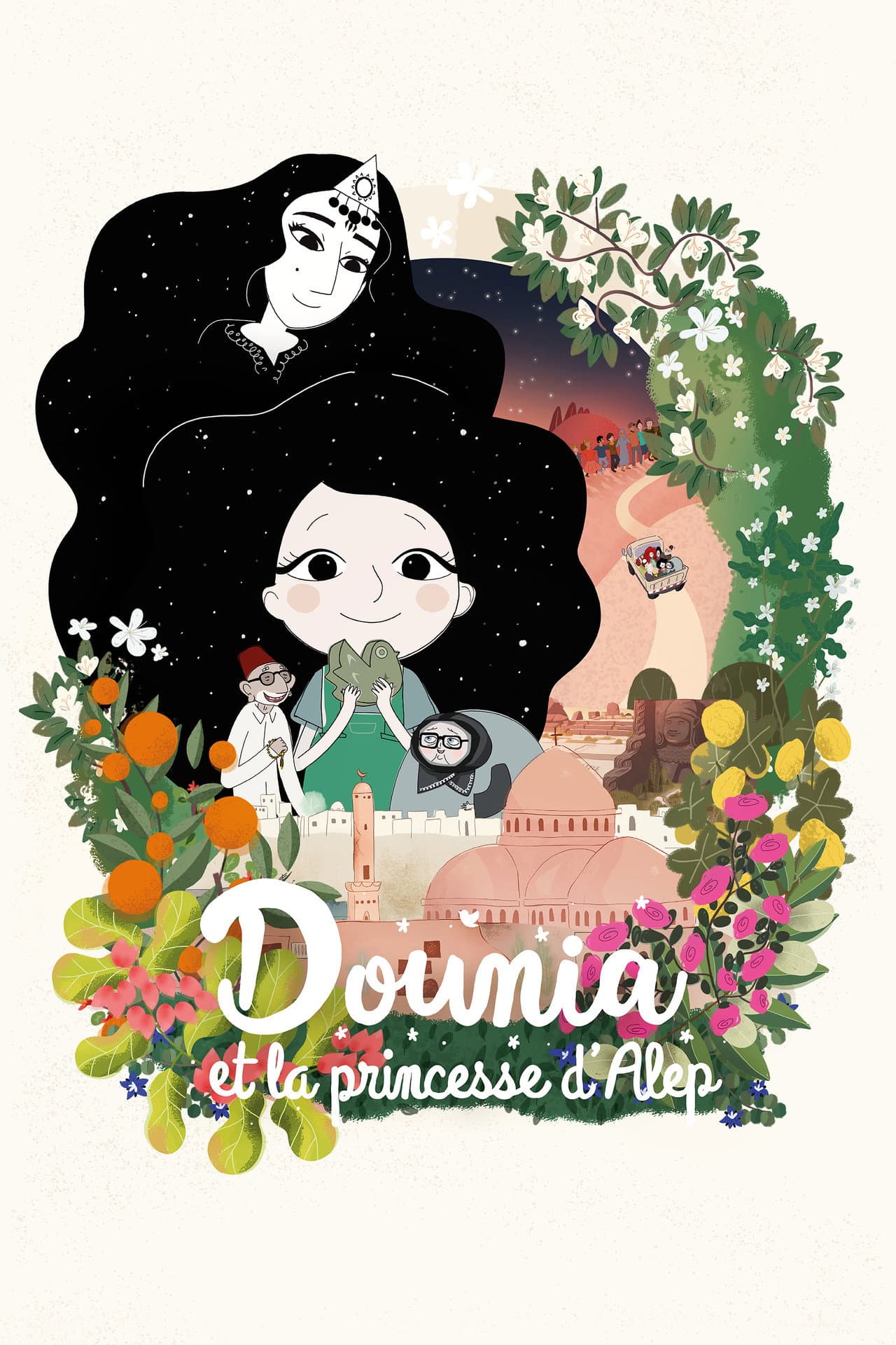 Dounia and the Princess of Aleppo preview 2