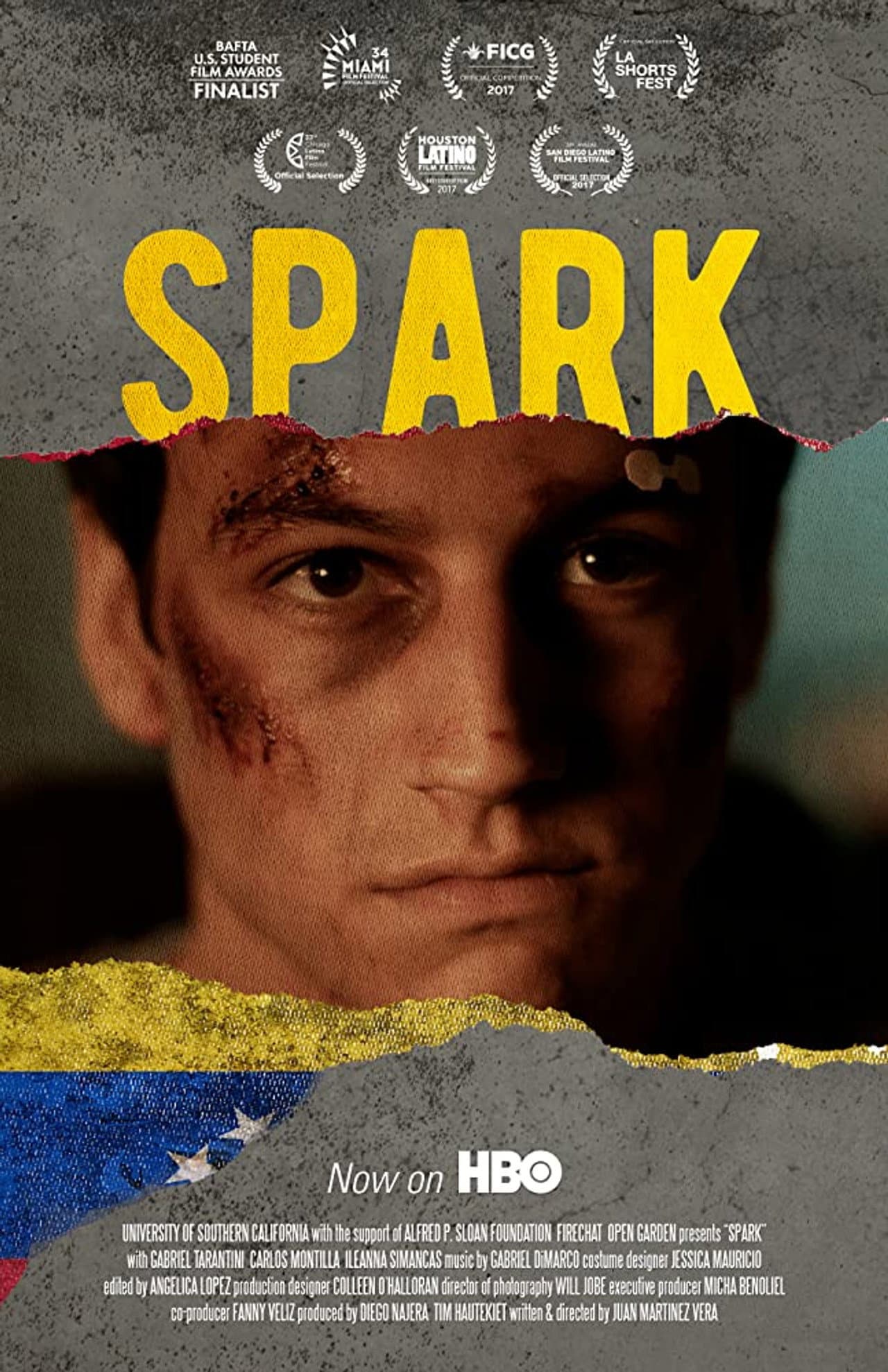 Spark preview 1