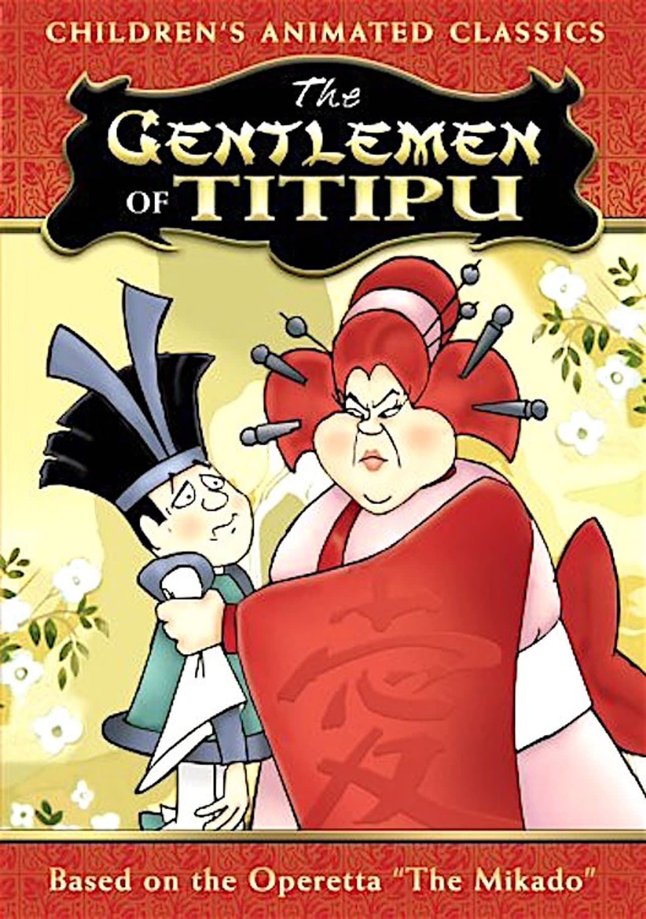 The Gentlemen of Titipu preview 1