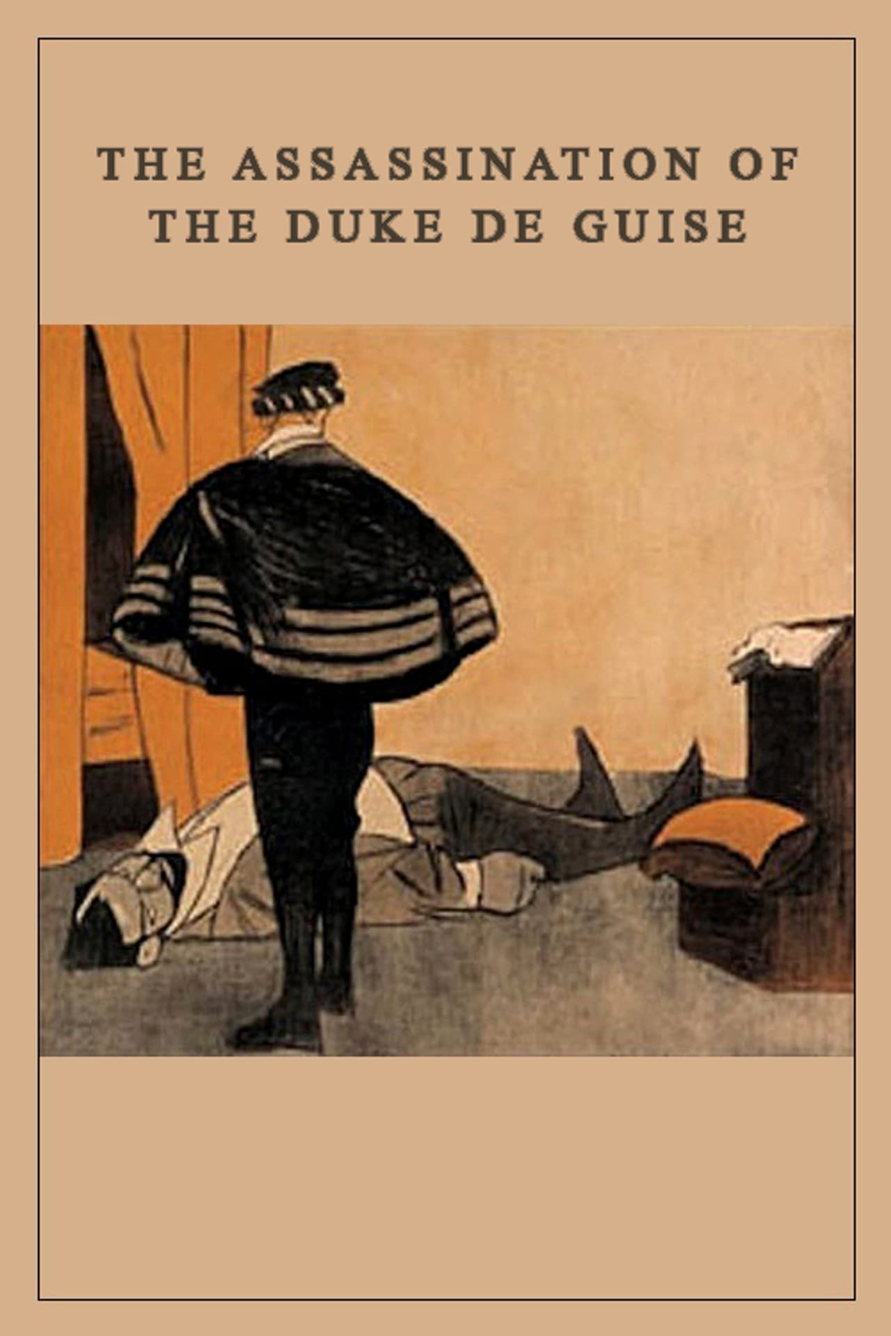 The Assassination of the Duke de Guise preview 2