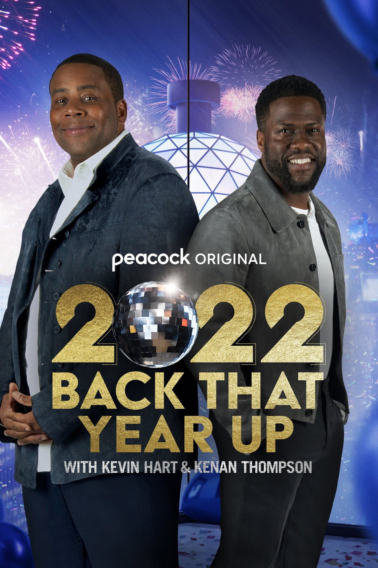2022 Back That Year Up with Kevin Hart & Kenan Thompson preview 2