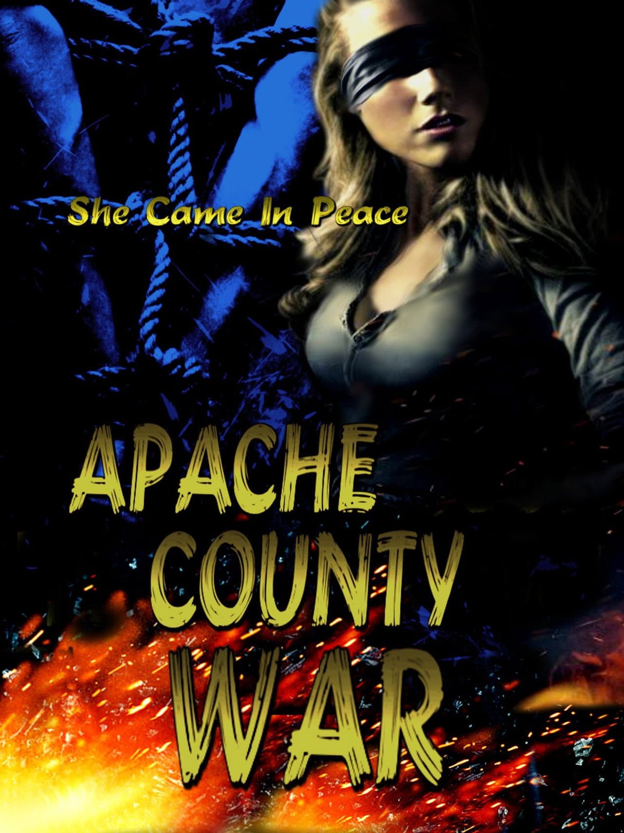 Apache County War preview 1