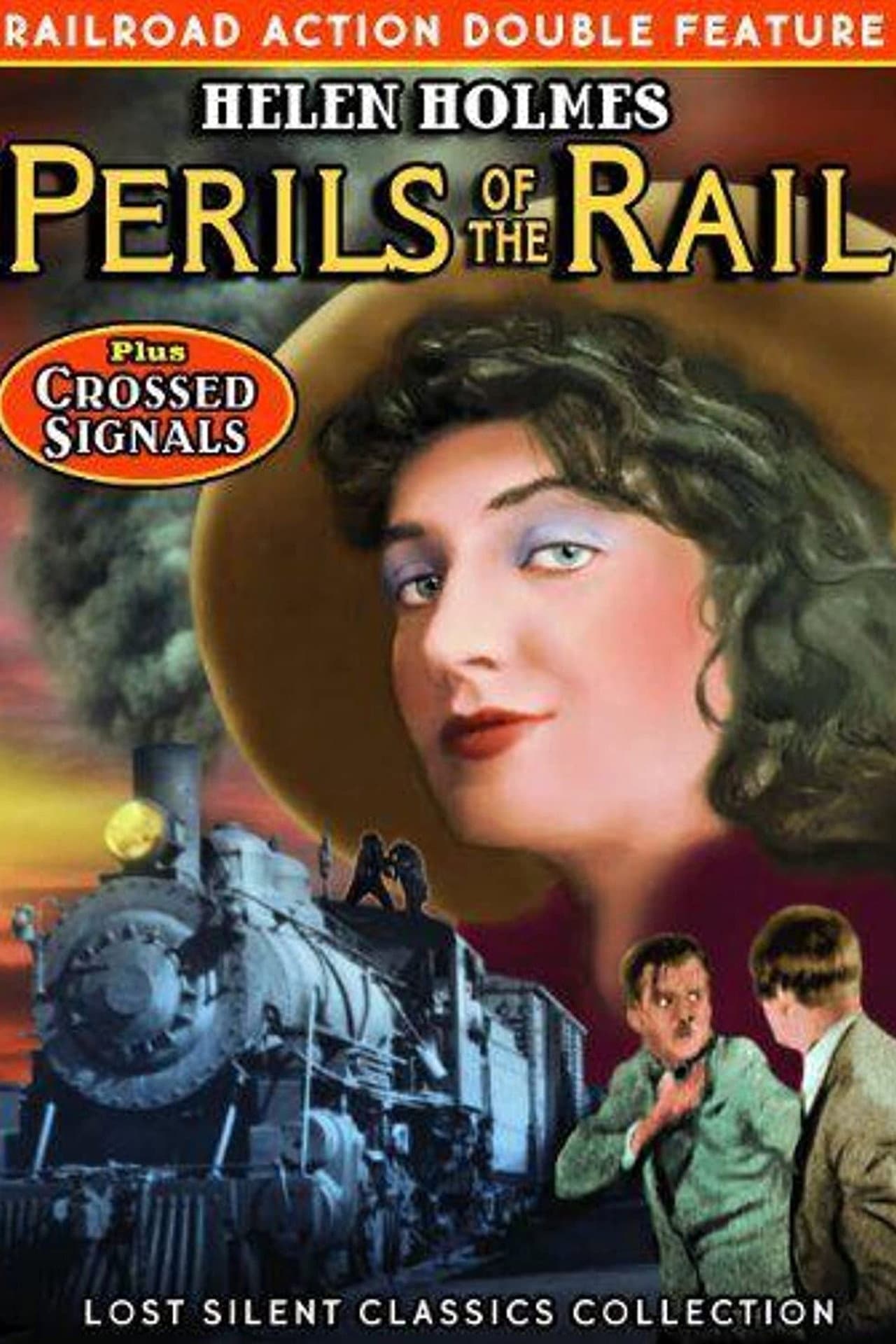 Perils of the Rail preview 1