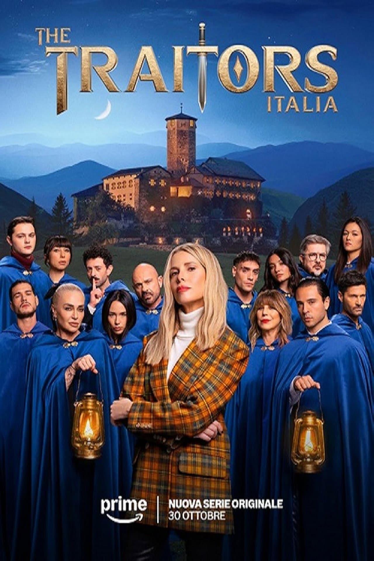 The Traitors - Italy preview 2