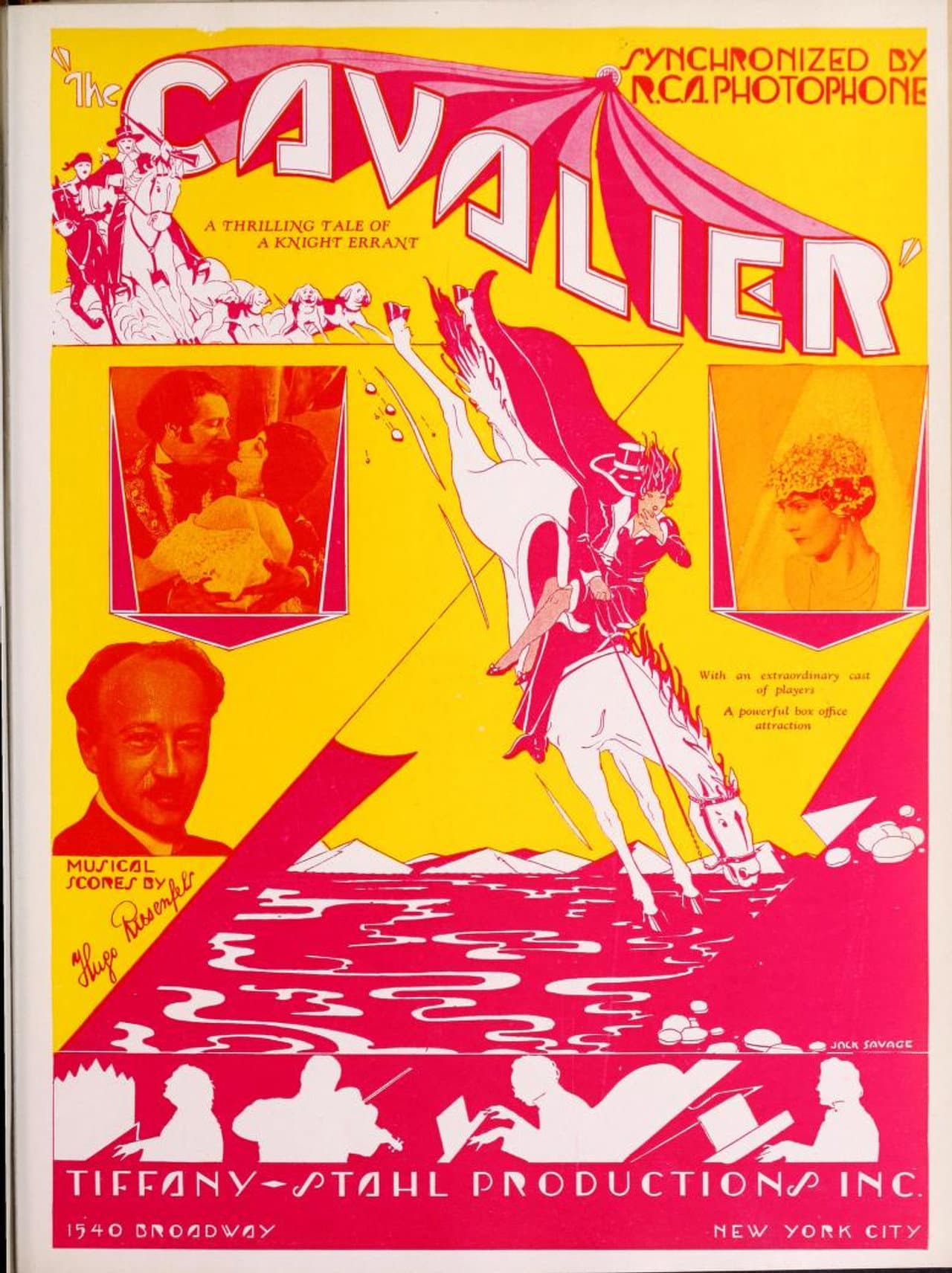The Cavalier preview 1