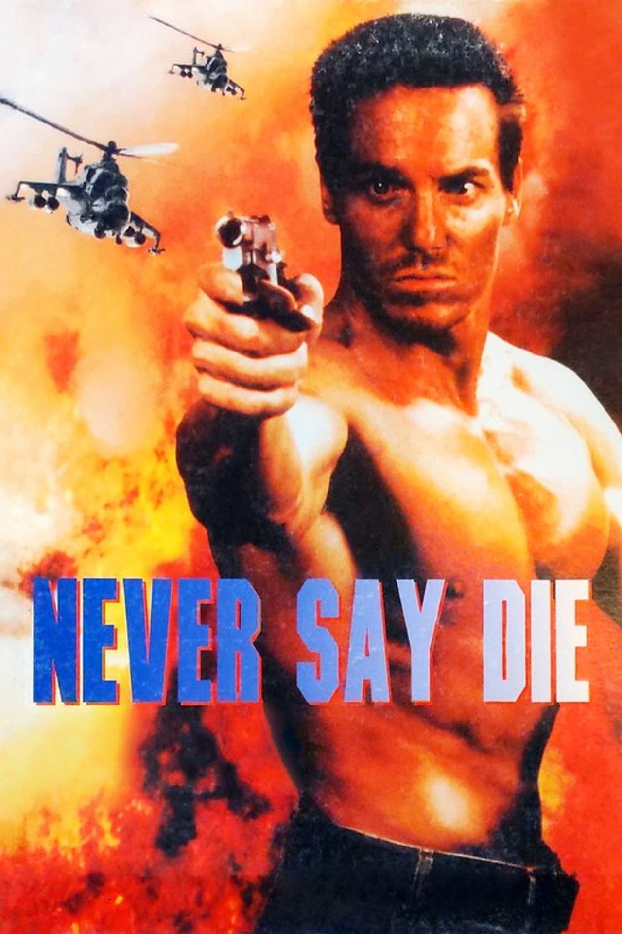 Never Say Die preview 2